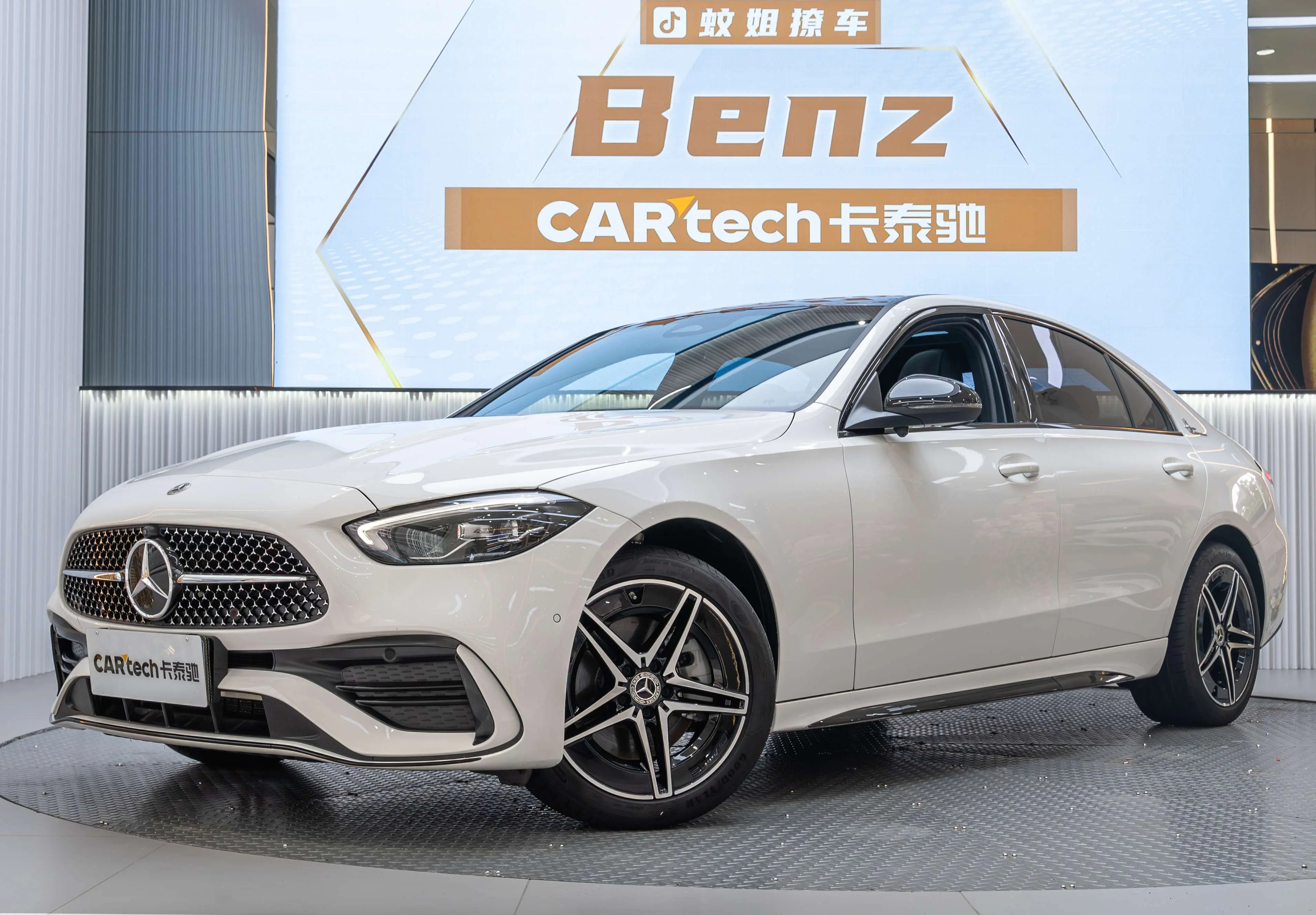 Mercedes-Benz Mercedes Benz C Class  из Китая