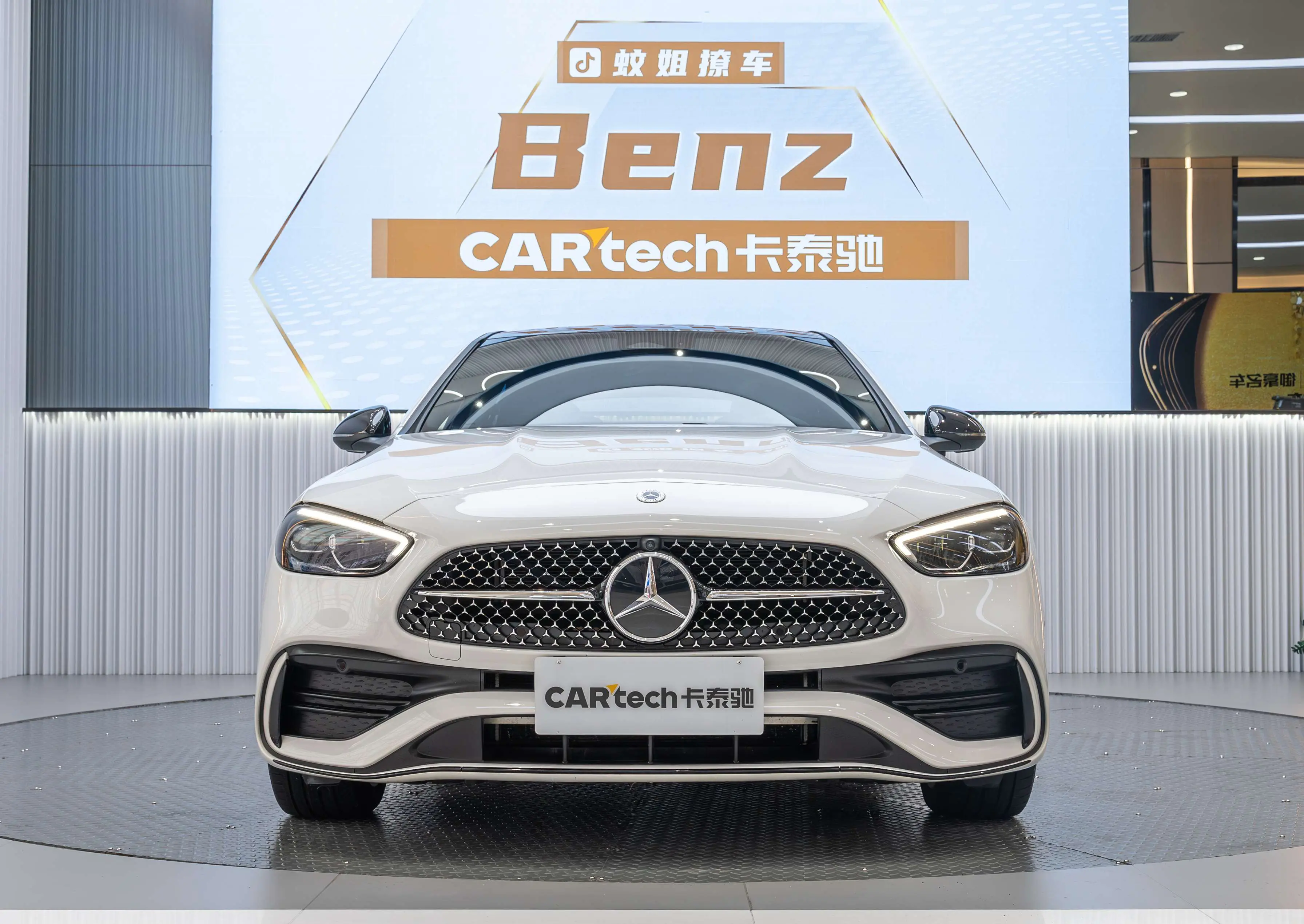 Mercedes-Benz Mercedes Benz C Class  из Китая