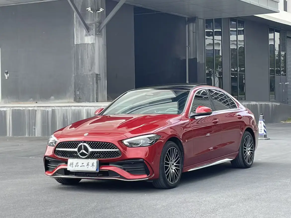 Mercedes-Benz Mercedes Benz C Class  из Китая