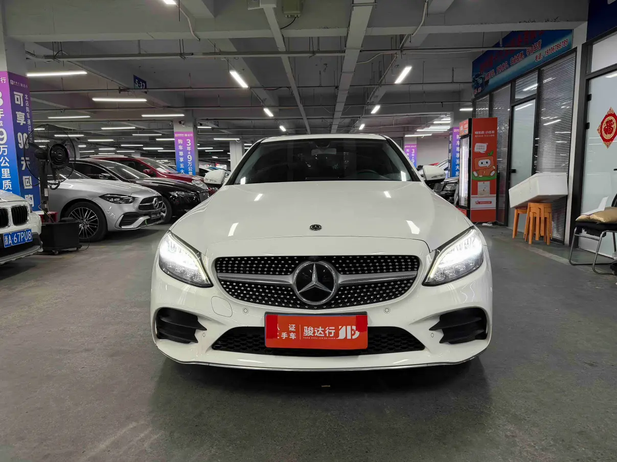 Mercedes-Benz Mercedes Benz C Class  из Китая