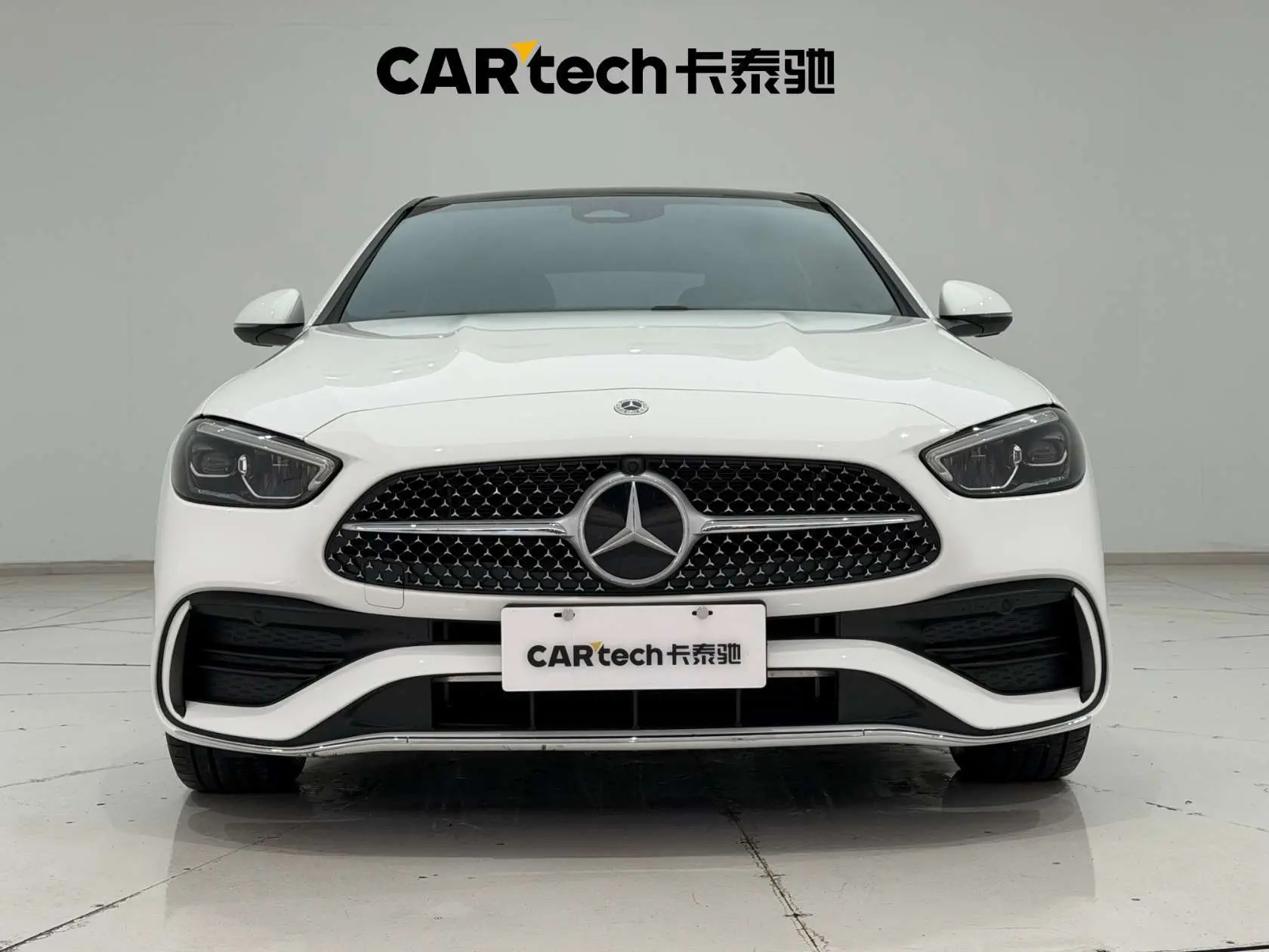 Mercedes-Benz Mercedes Benz C Class  из Китая