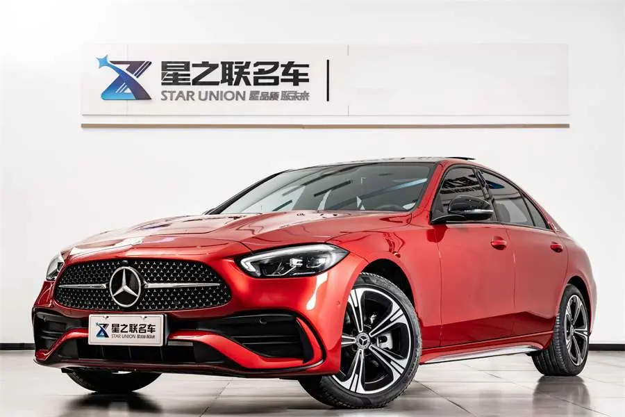 Mercedes-Benz Mercedes Benz C Class  из Китая