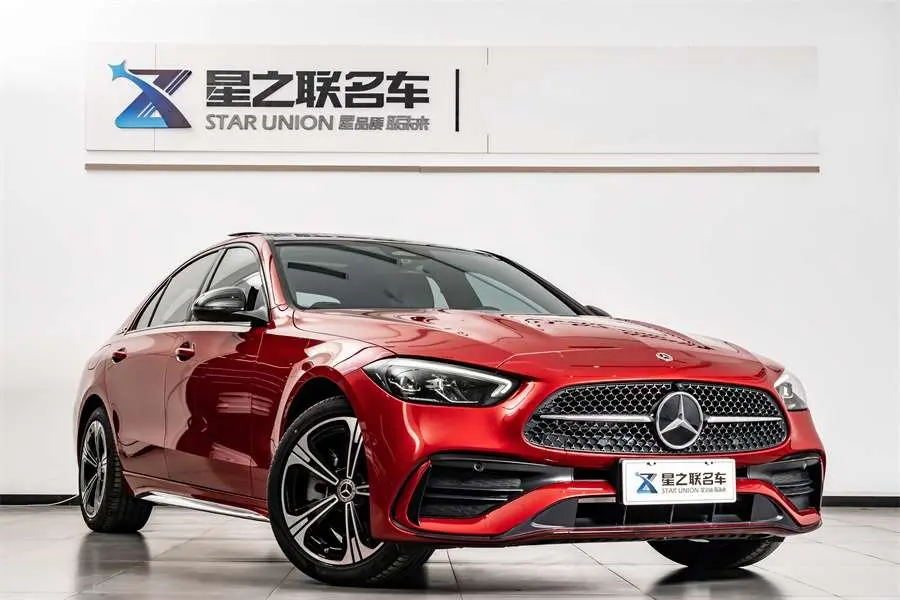 Mercedes-Benz Mercedes Benz C Class  из Китая