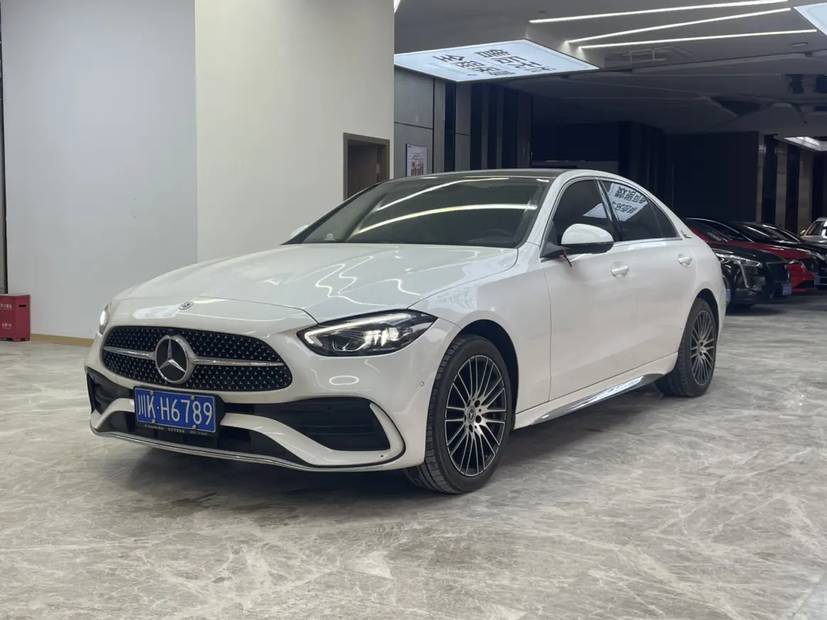 Mercedes-Benz Mercedes Benz C Class  из Китая