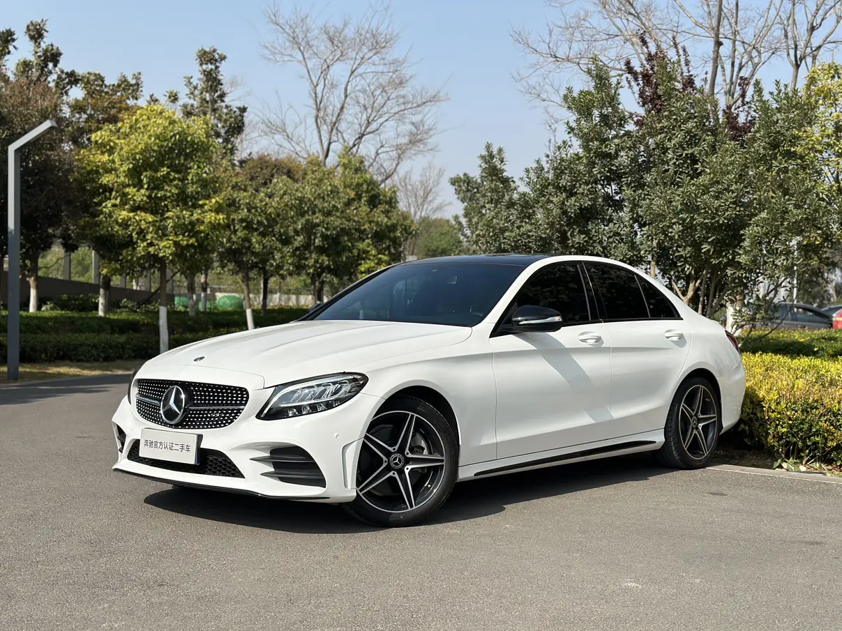 Mercedes-Benz Mercedes Benz C Class  из Китая