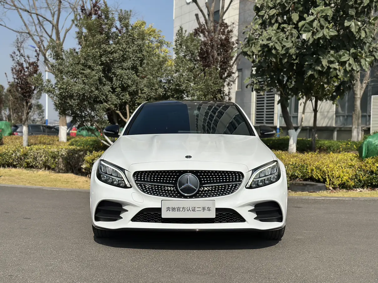 Mercedes-Benz Mercedes Benz C Class  из Китая