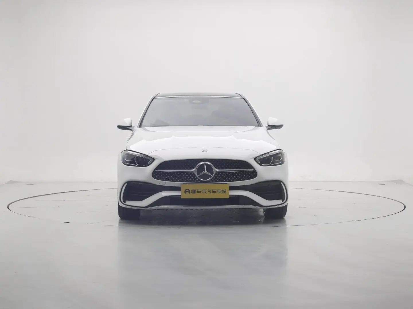 Mercedes-Benz Mercedes Benz C Class  из Китая