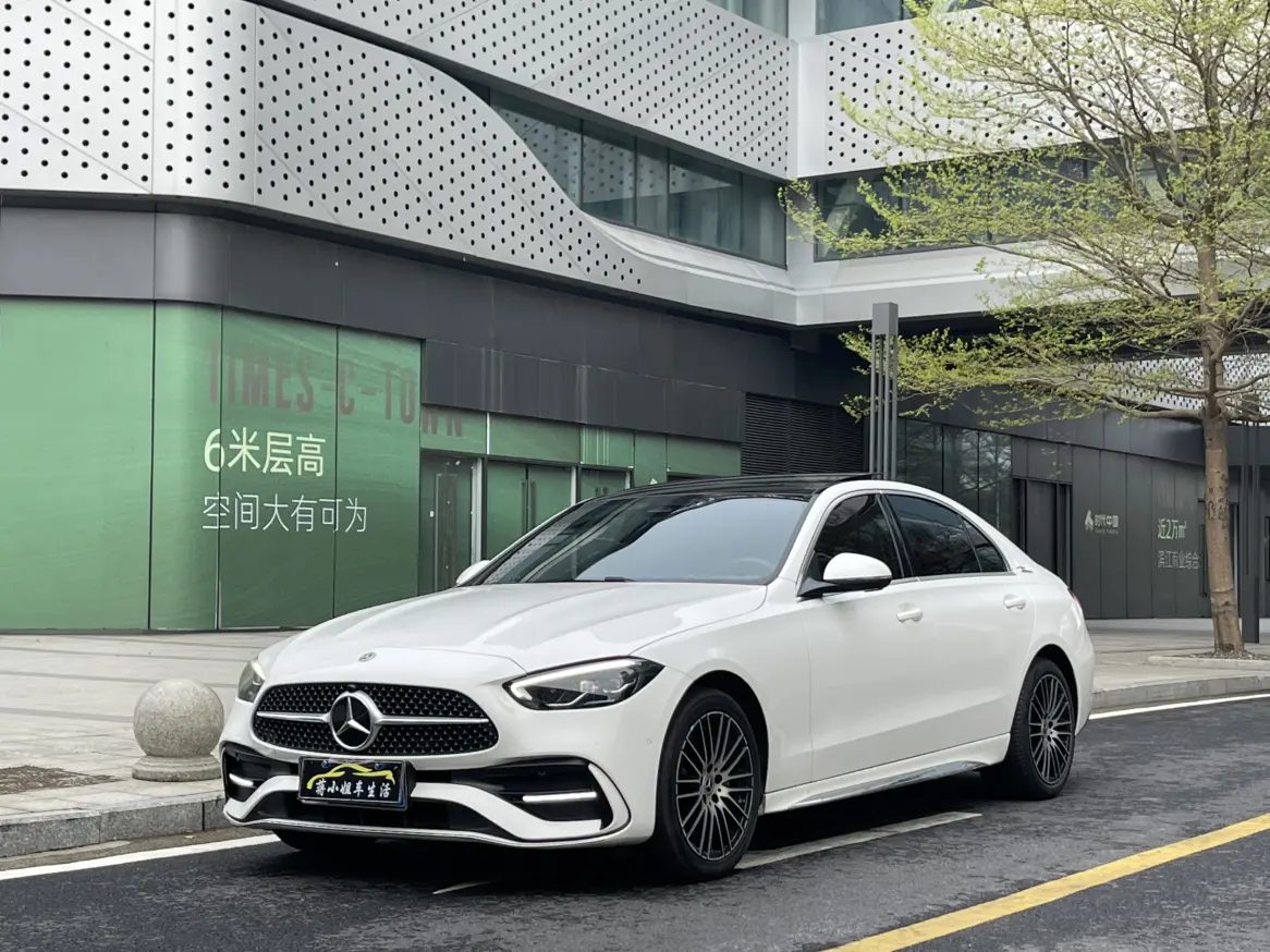 Mercedes-Benz Mercedes Benz C Class  из Китая