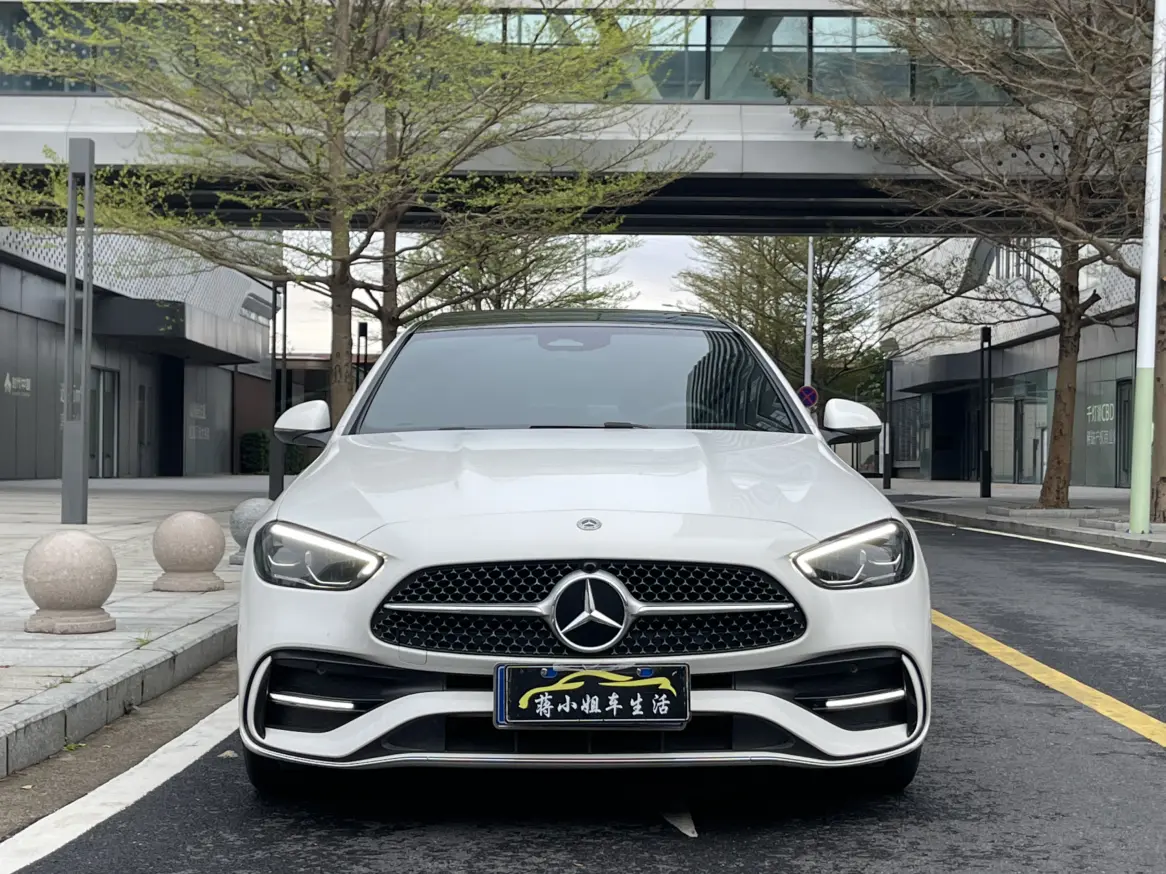 Mercedes-Benz Mercedes Benz C Class  из Китая