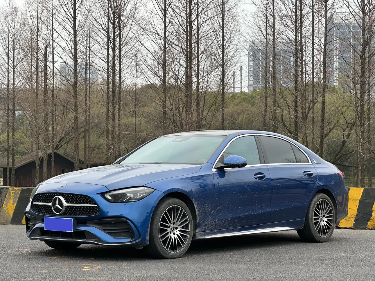 Mercedes-Benz Mercedes Benz C Class  из Китая