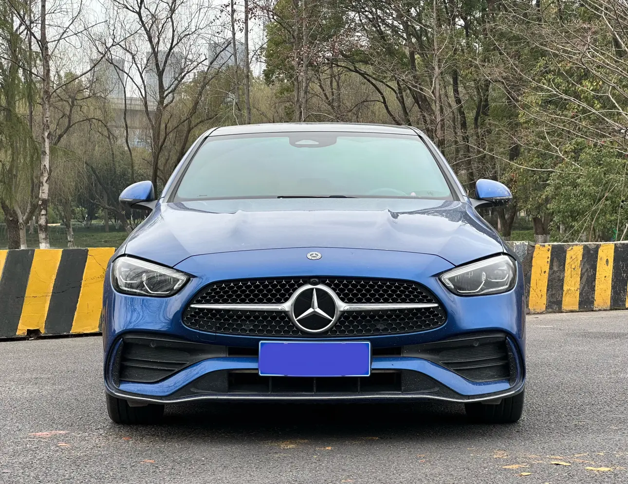 Mercedes-Benz Mercedes Benz C Class  из Китая