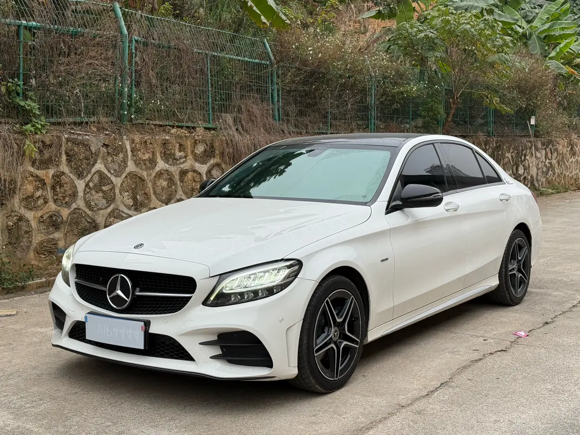 Mercedes-Benz Mercedes Benz C Class  из Китая