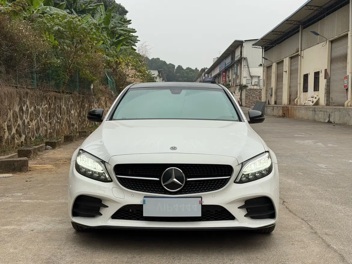 Mercedes-Benz Mercedes Benz C Class  из Китая