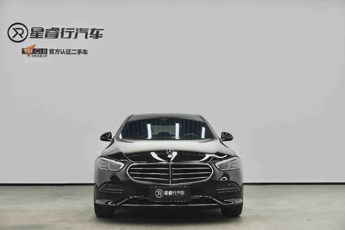 Mercedes-Benz Mercedes Benz C Class  из Китая