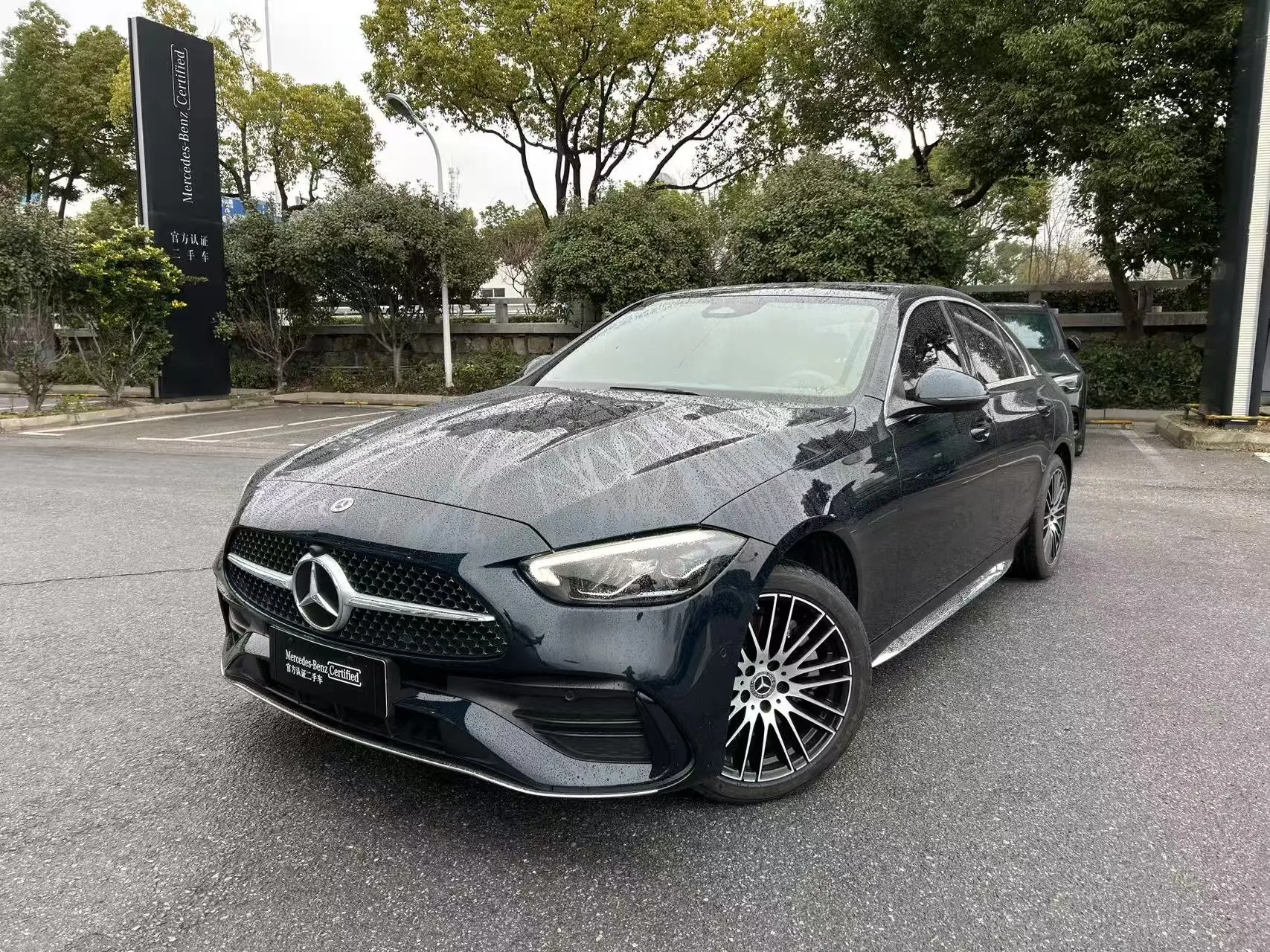 Mercedes-Benz Mercedes Benz C Class  из Китая