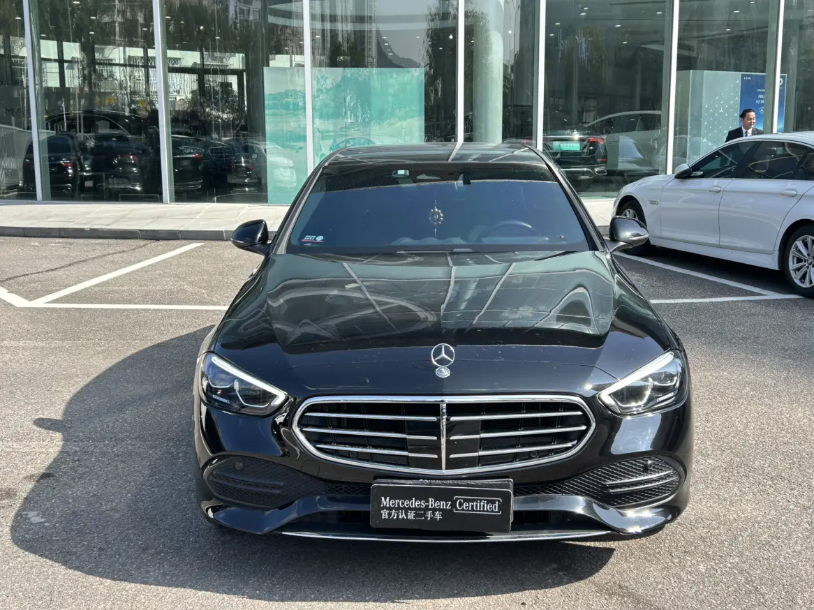 Mercedes-Benz Mercedes Benz C Class  из Китая