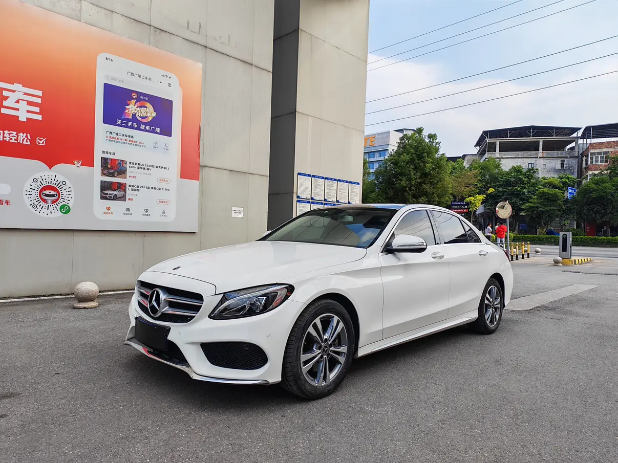 Mercedes-Benz Mercedes Benz C Class  из Китая