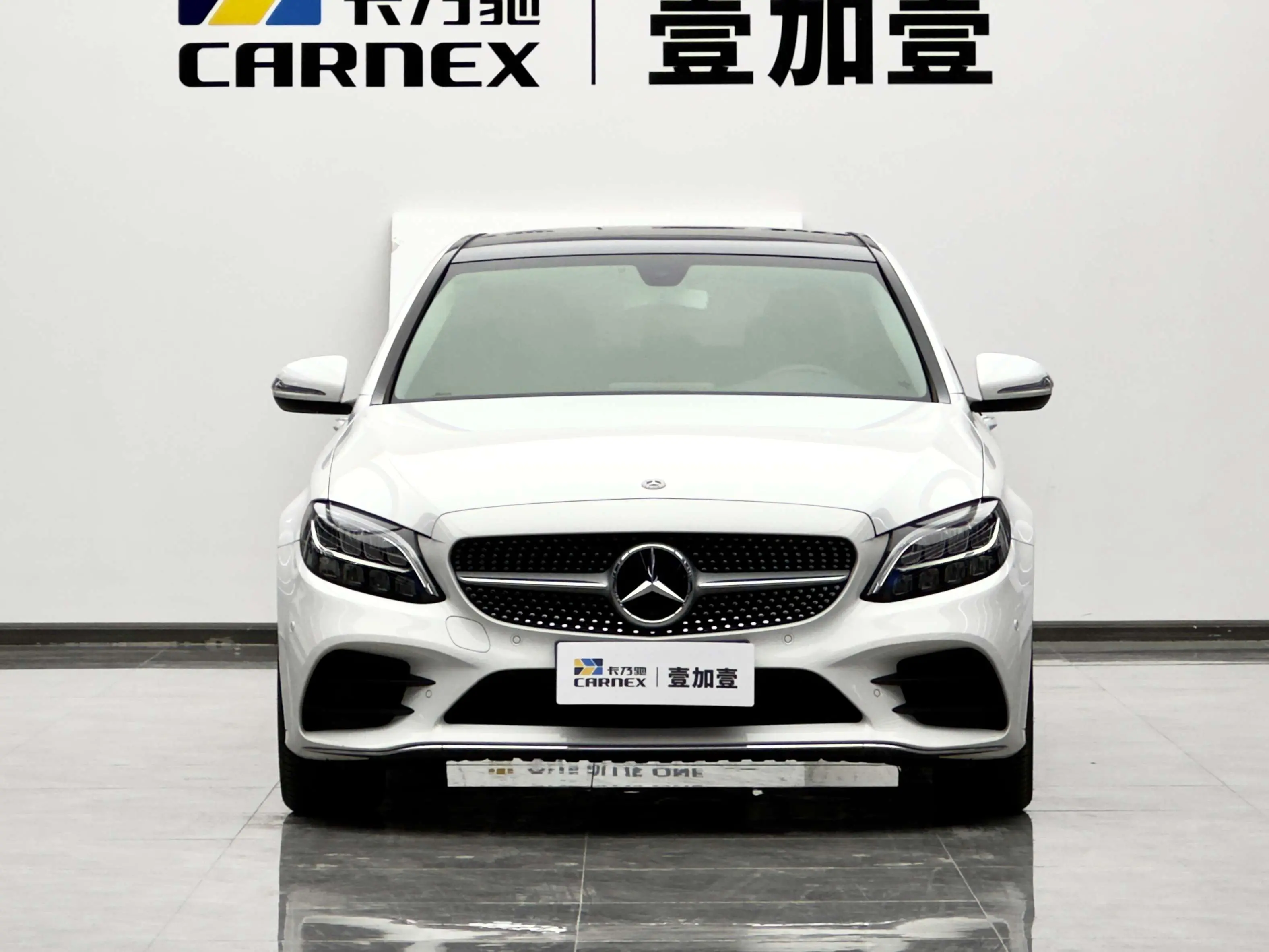 Mercedes-Benz Mercedes Benz C Class  из Китая