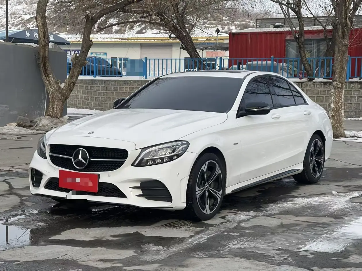 Mercedes-Benz Mercedes Benz C Class  из Китая