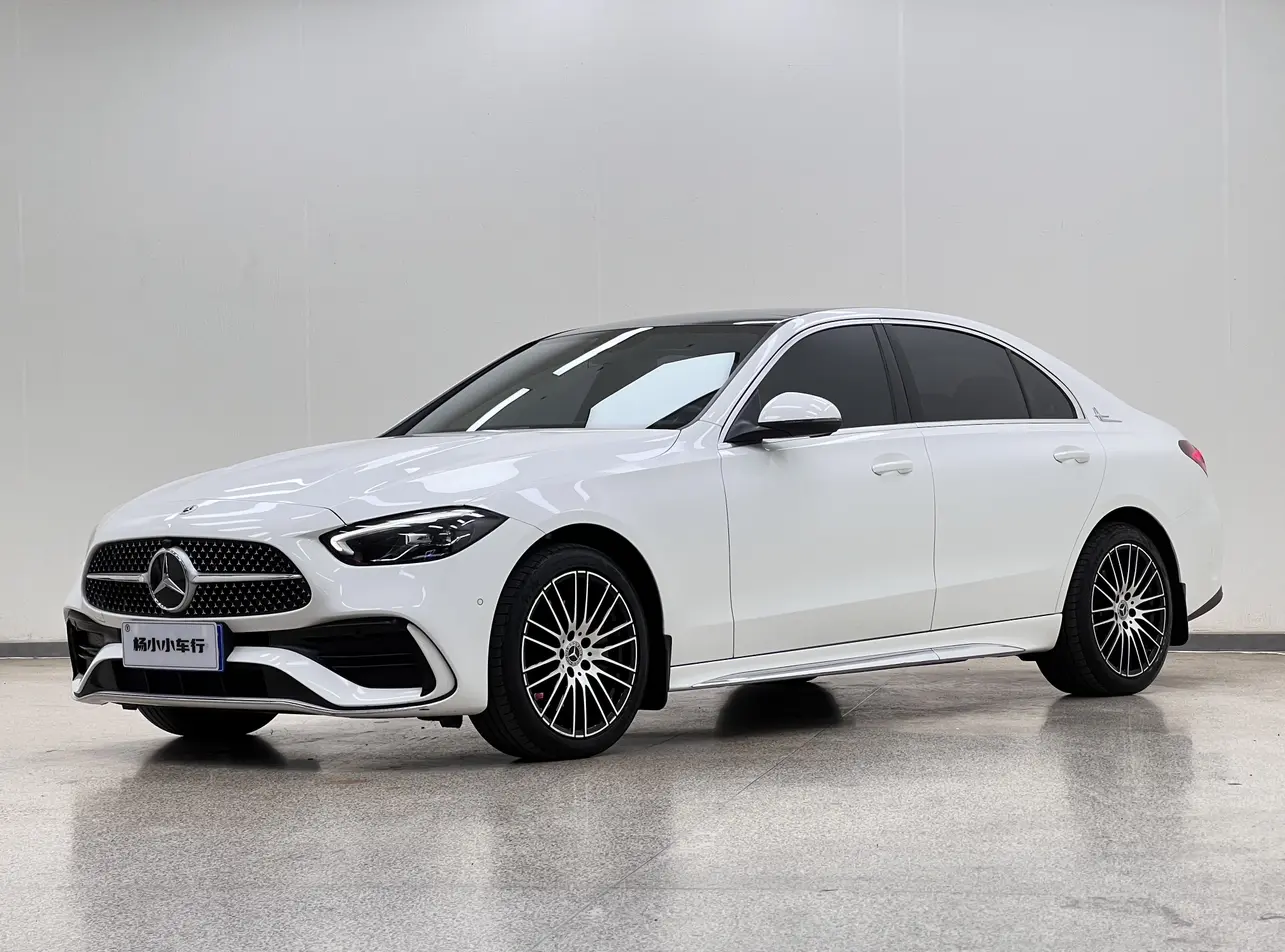 Mercedes-Benz Mercedes Benz C Class  из Китая
