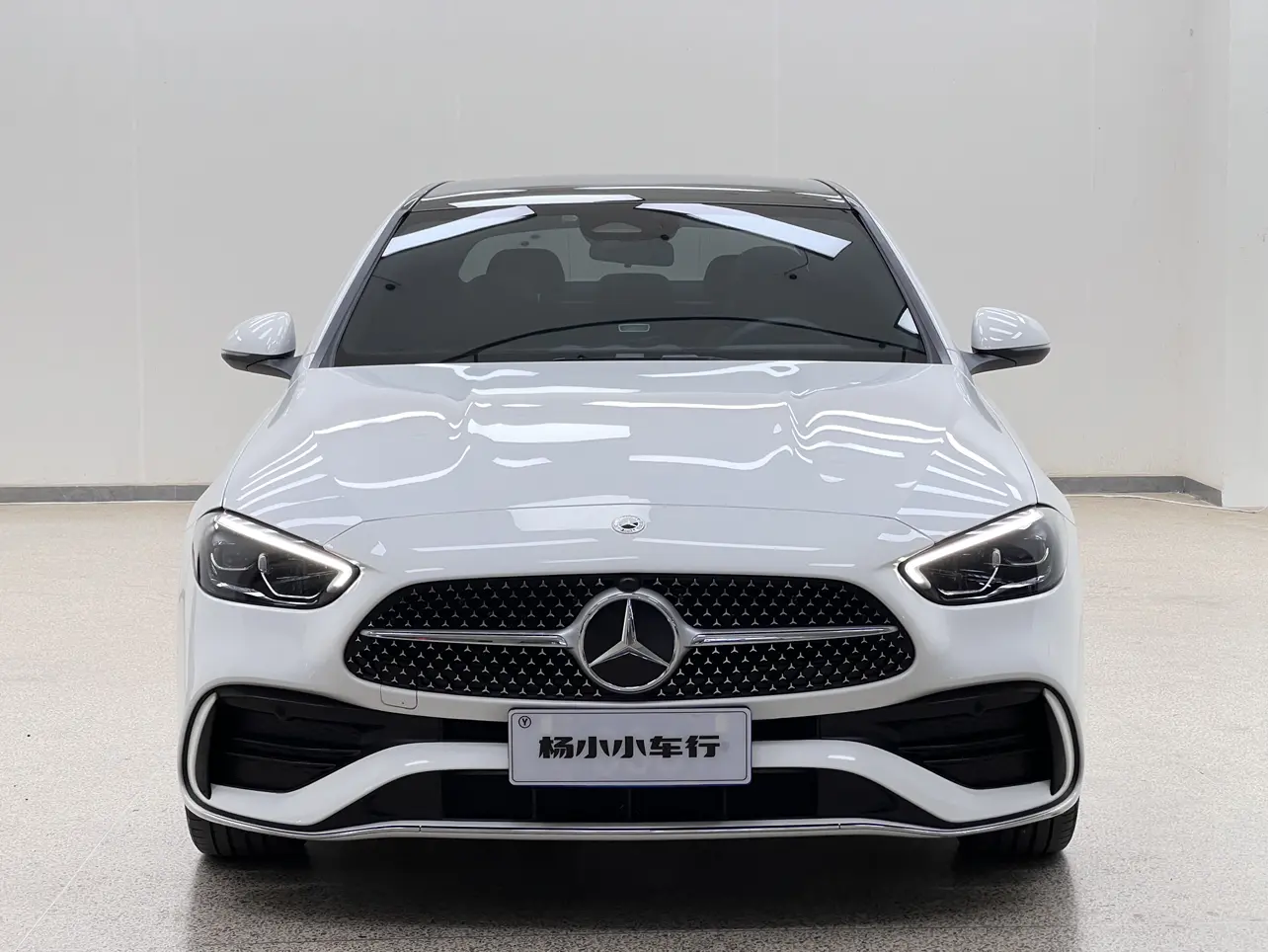 Mercedes-Benz Mercedes Benz C Class  из Китая