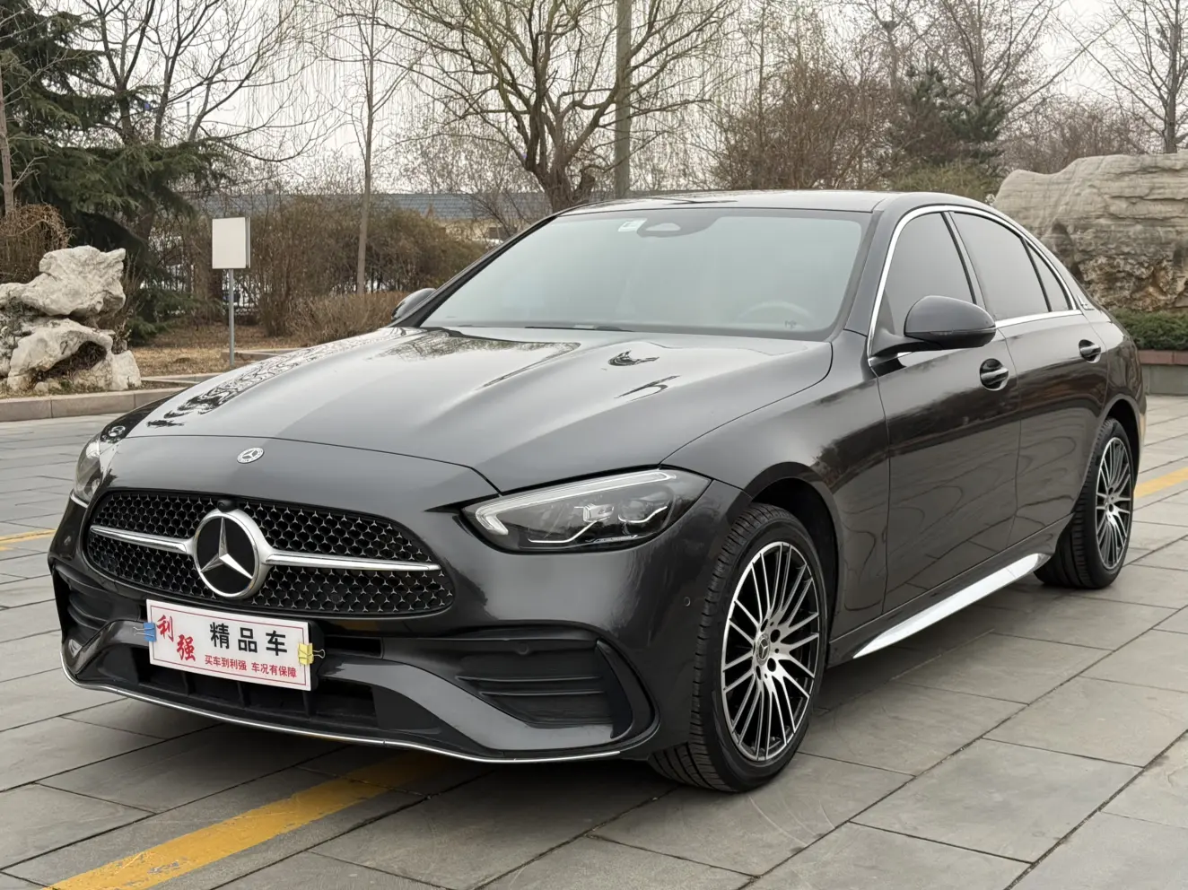 Mercedes-Benz Mercedes Benz C Class  из Китая