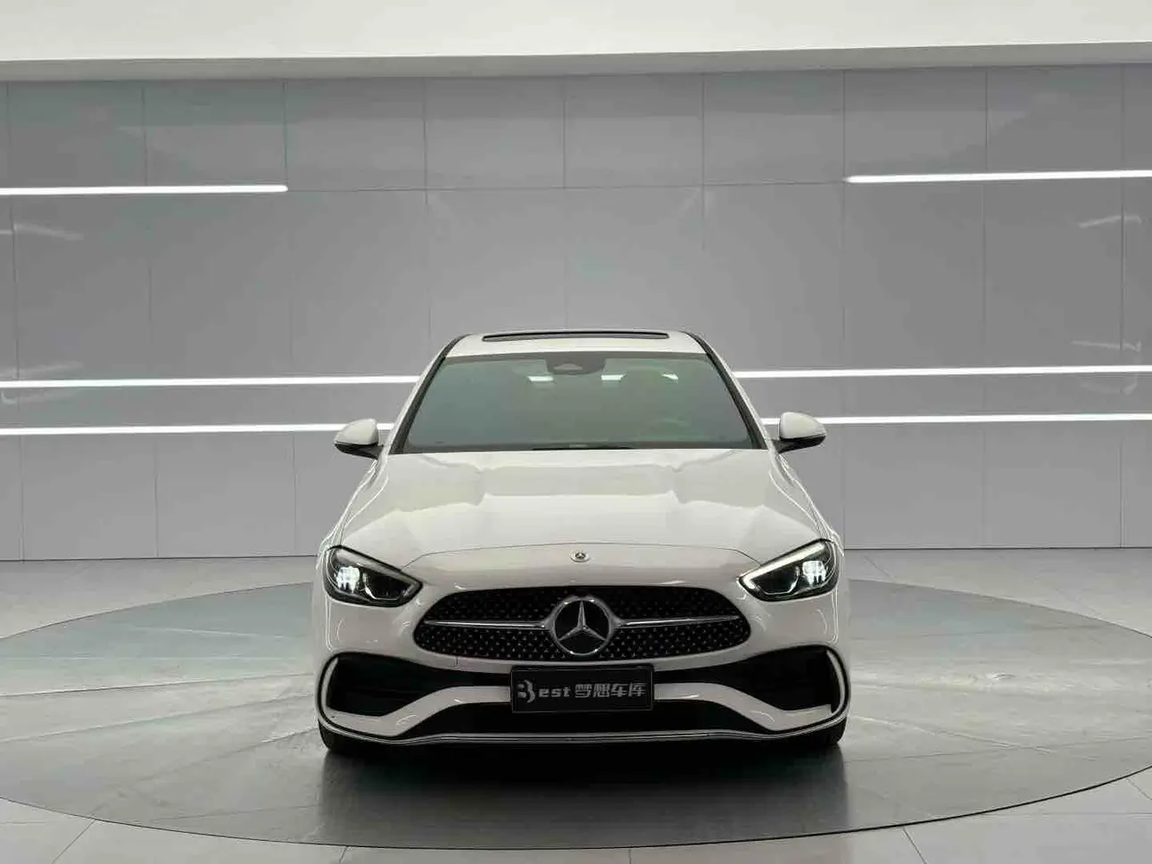 Mercedes-Benz Mercedes Benz C Class  из Китая