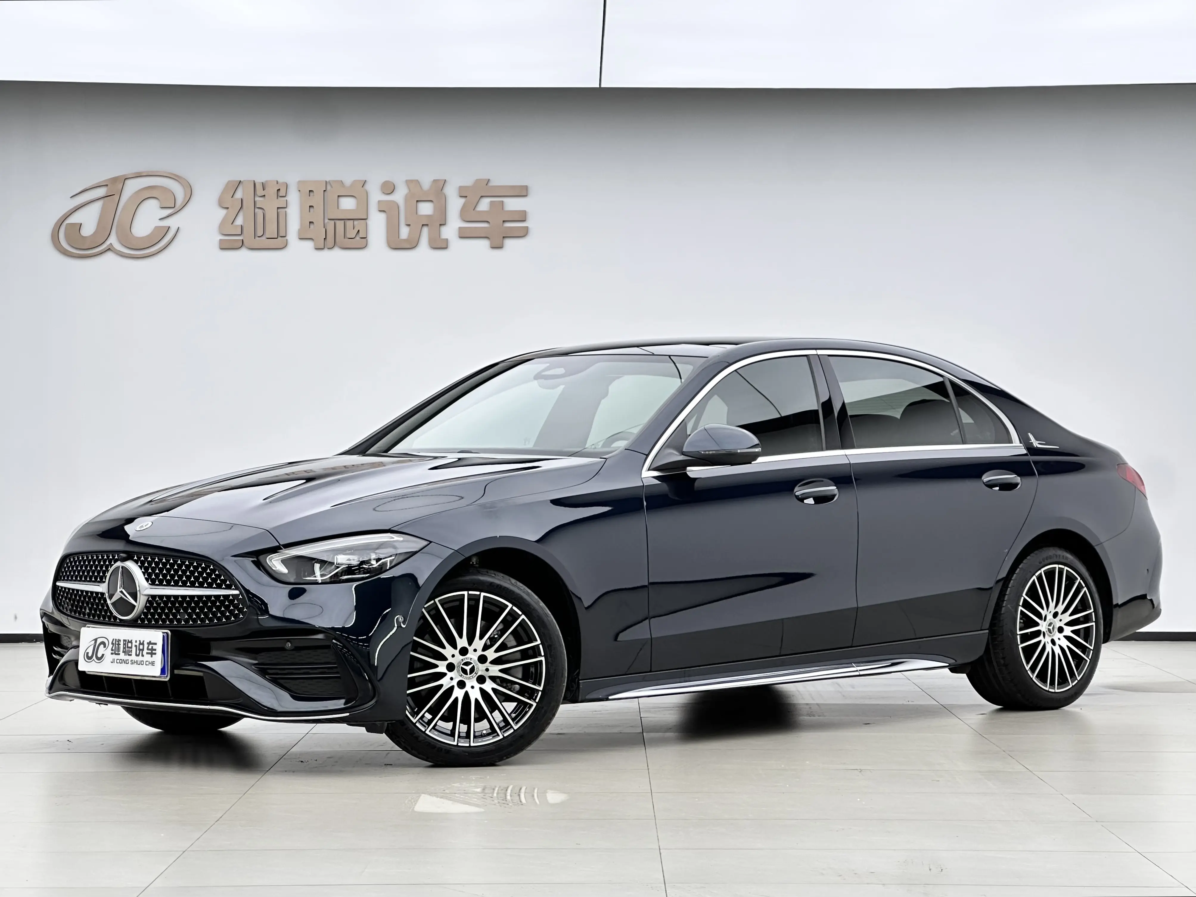 Mercedes-Benz Mercedes Benz C Class  из Китая