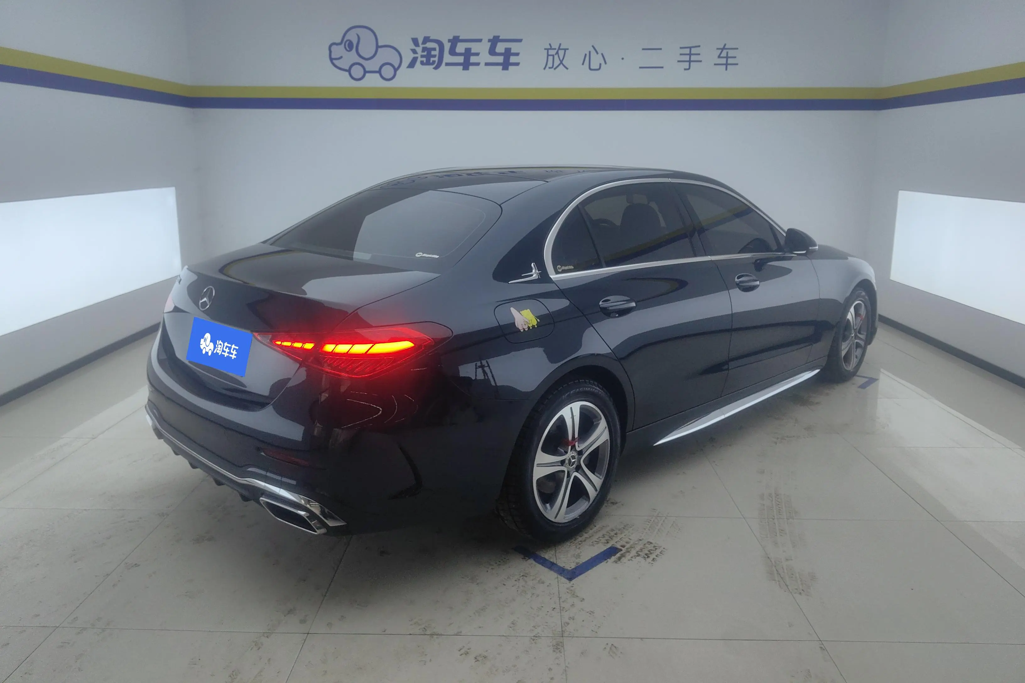 Mercedes-Benz Mercedes Benz C Class  из Китая