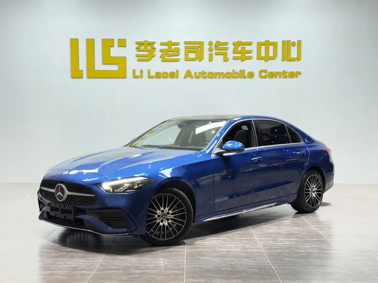Mercedes-Benz Mercedes Benz C Class  из Китая