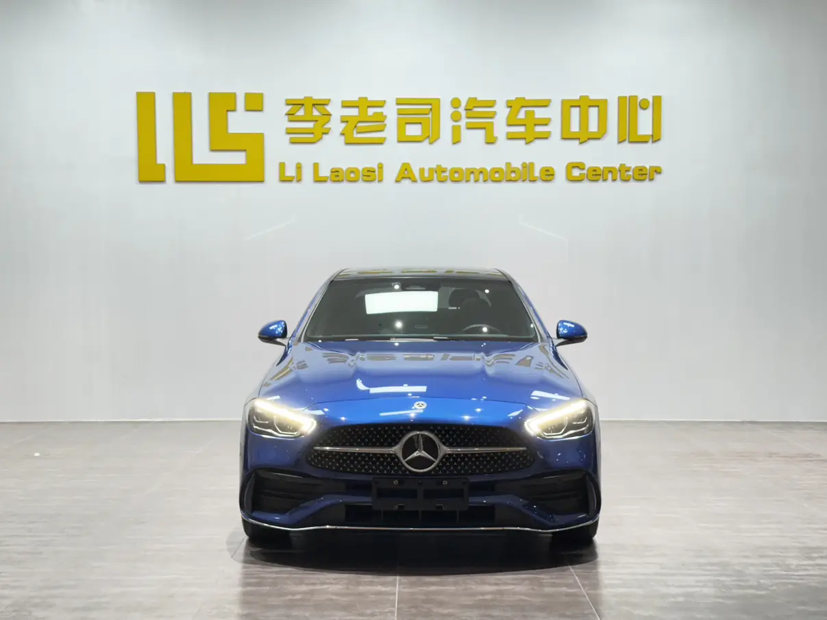 Mercedes-Benz Mercedes Benz C Class  из Китая