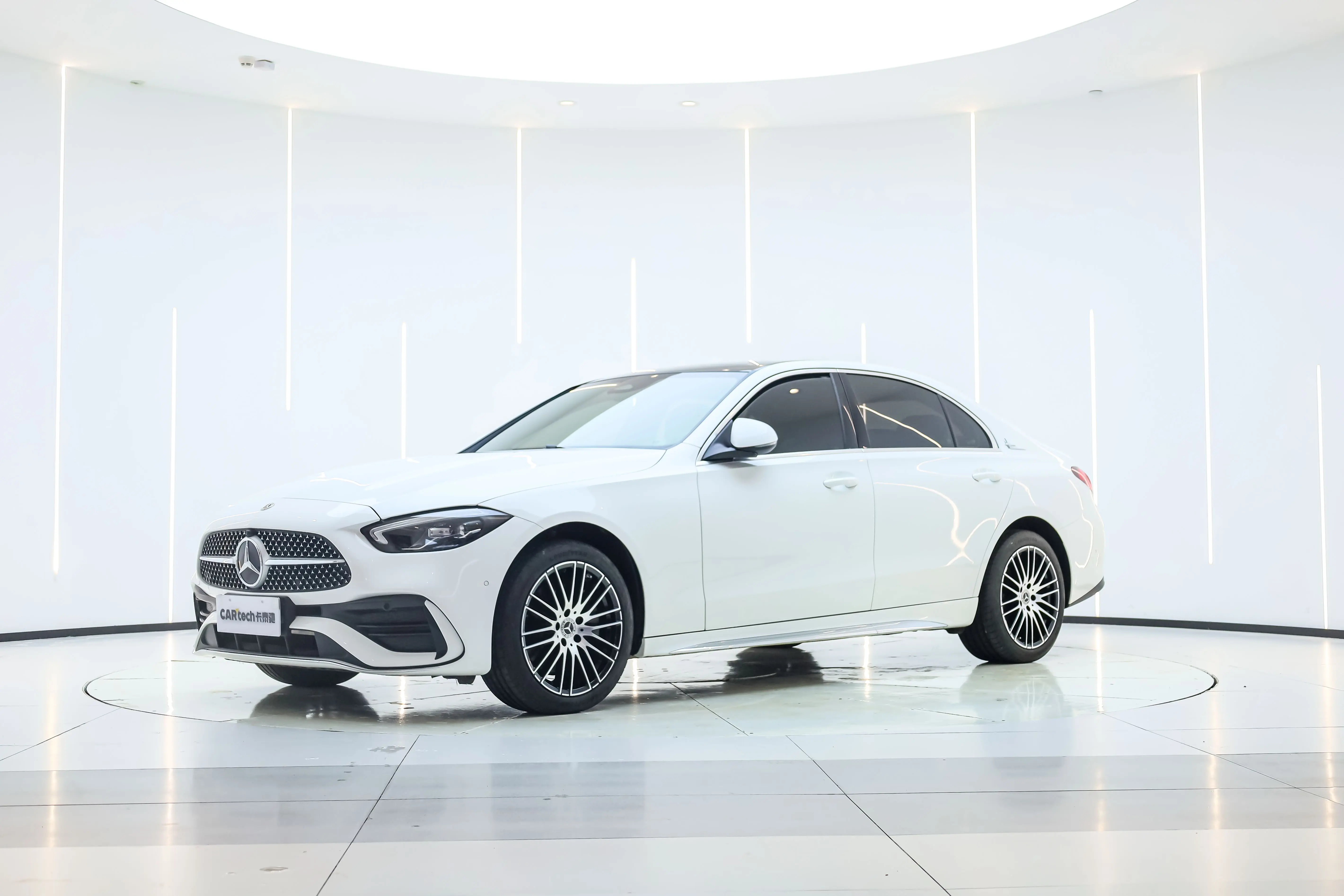 Mercedes-Benz Mercedes Benz C Class  из Китая