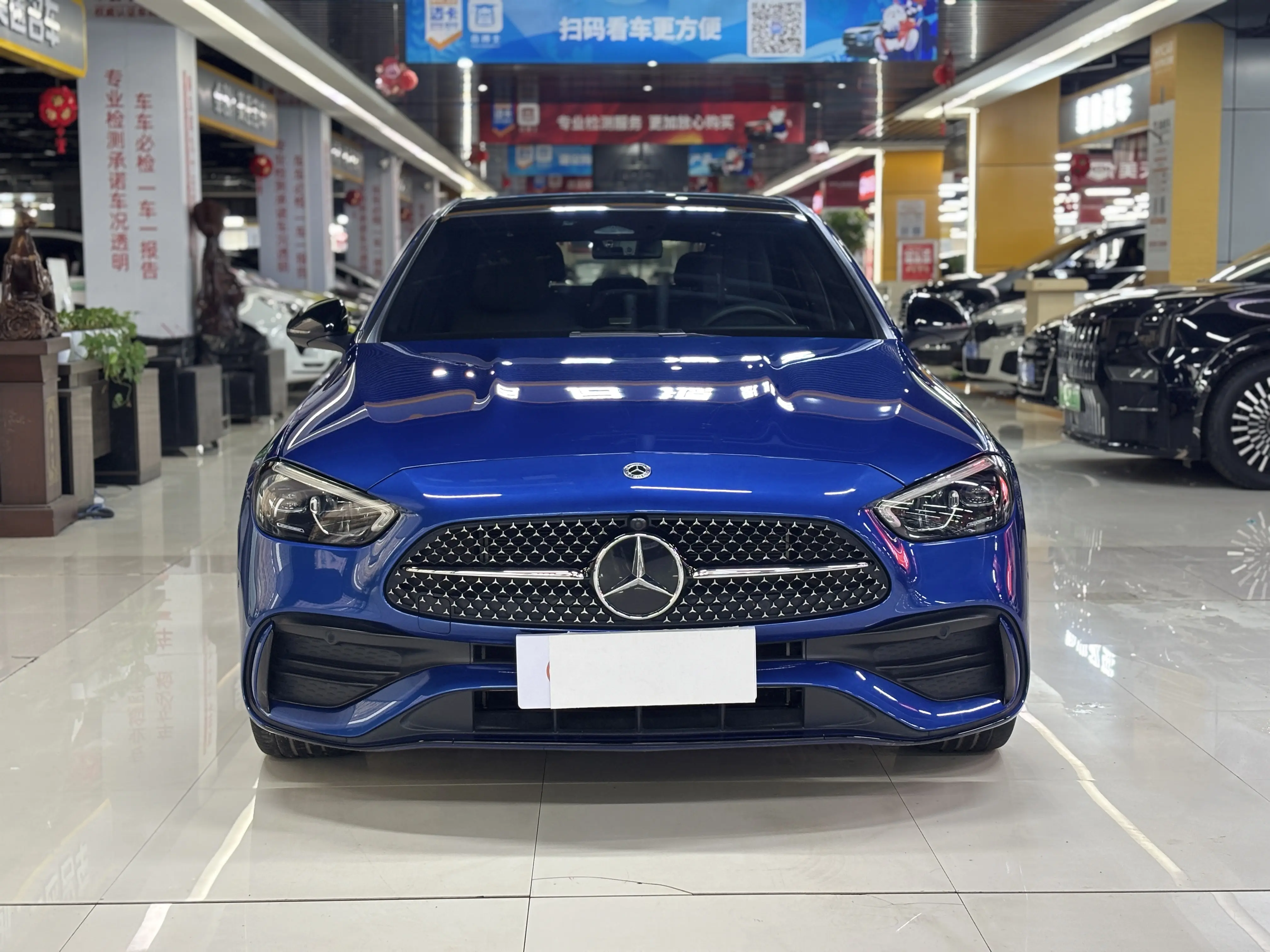 Mercedes-Benz Mercedes Benz C Class  из Китая