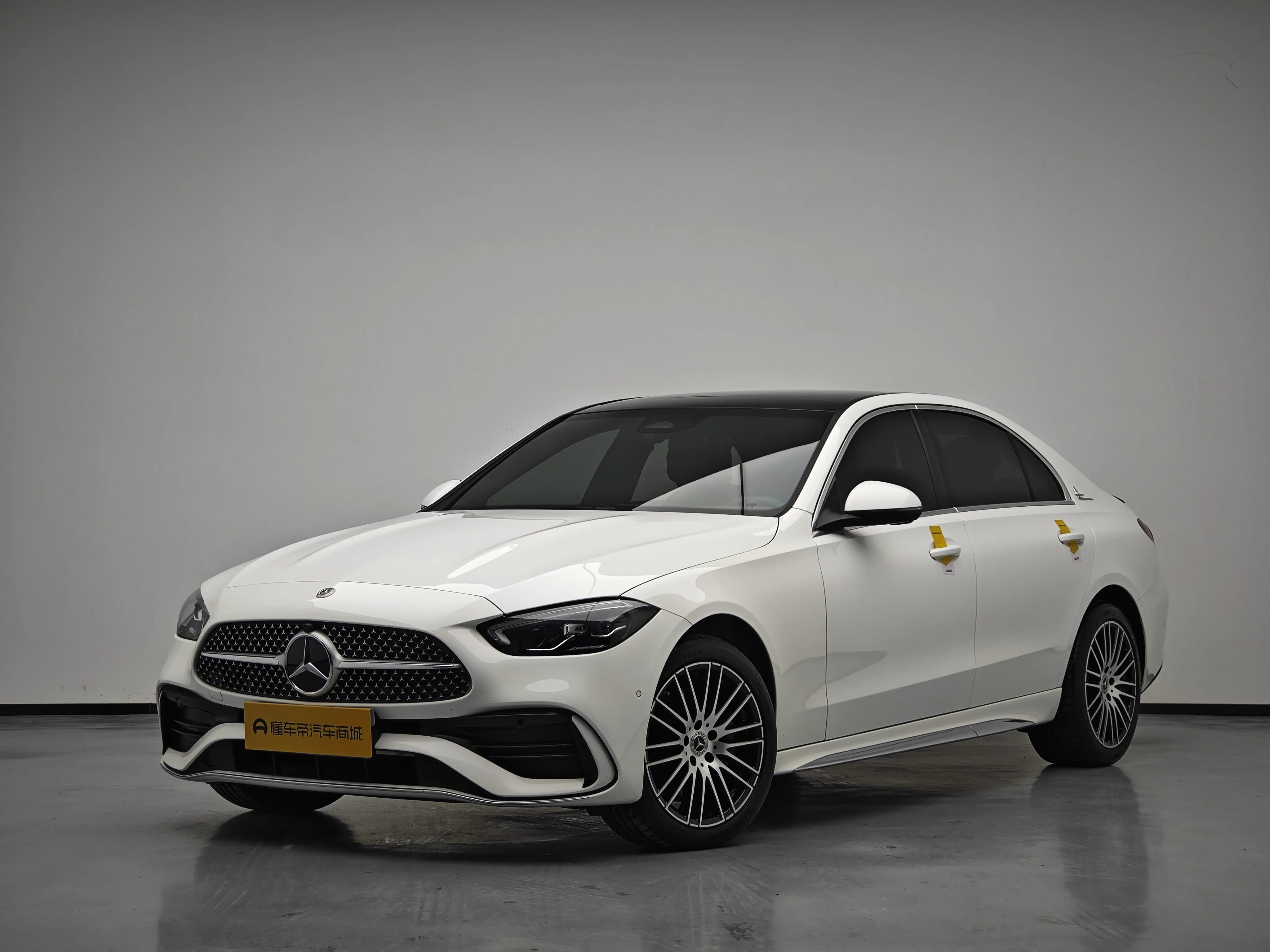 Mercedes-Benz Mercedes Benz C Class  из Китая