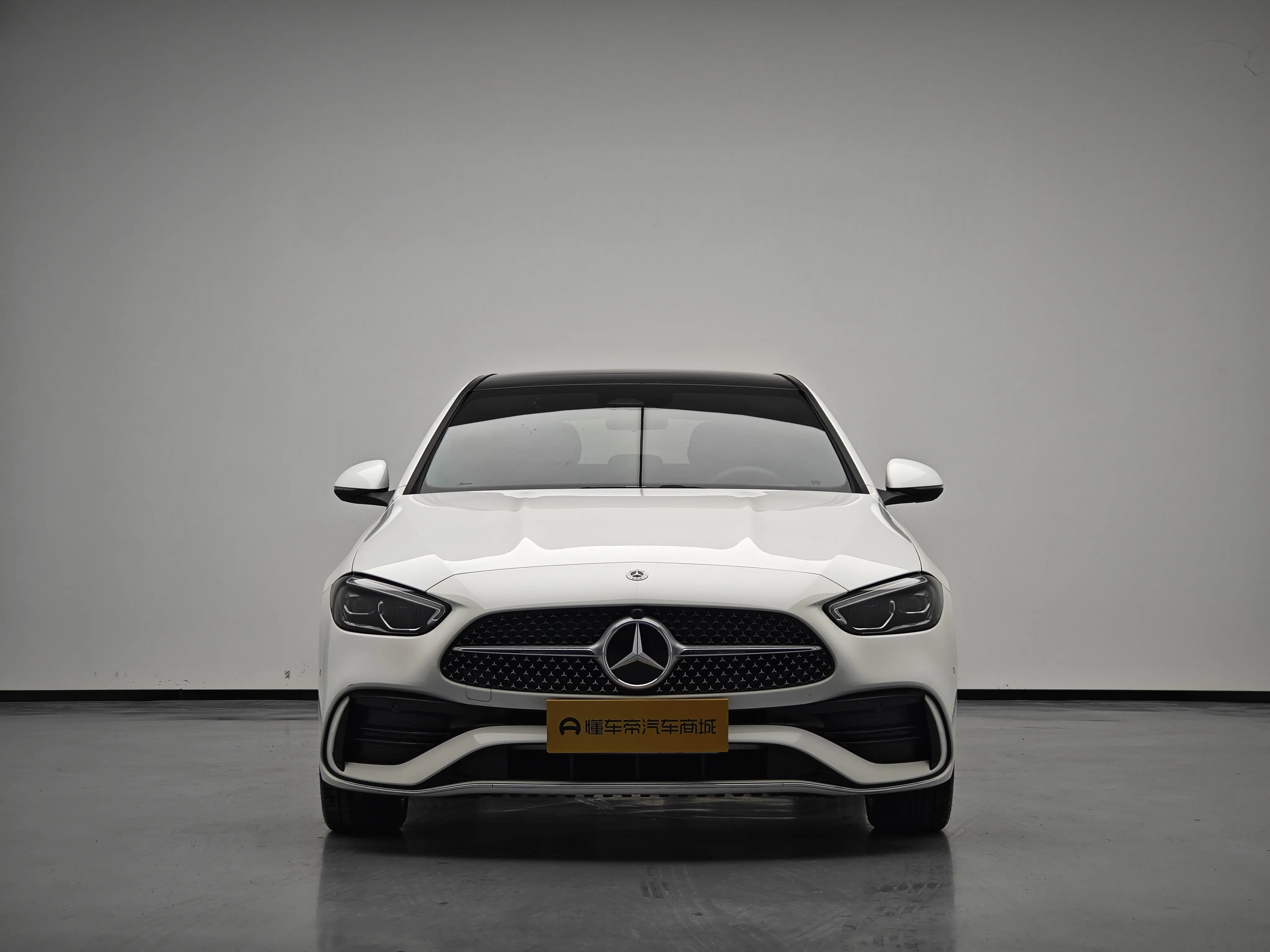 Mercedes-Benz Mercedes Benz C Class  из Китая