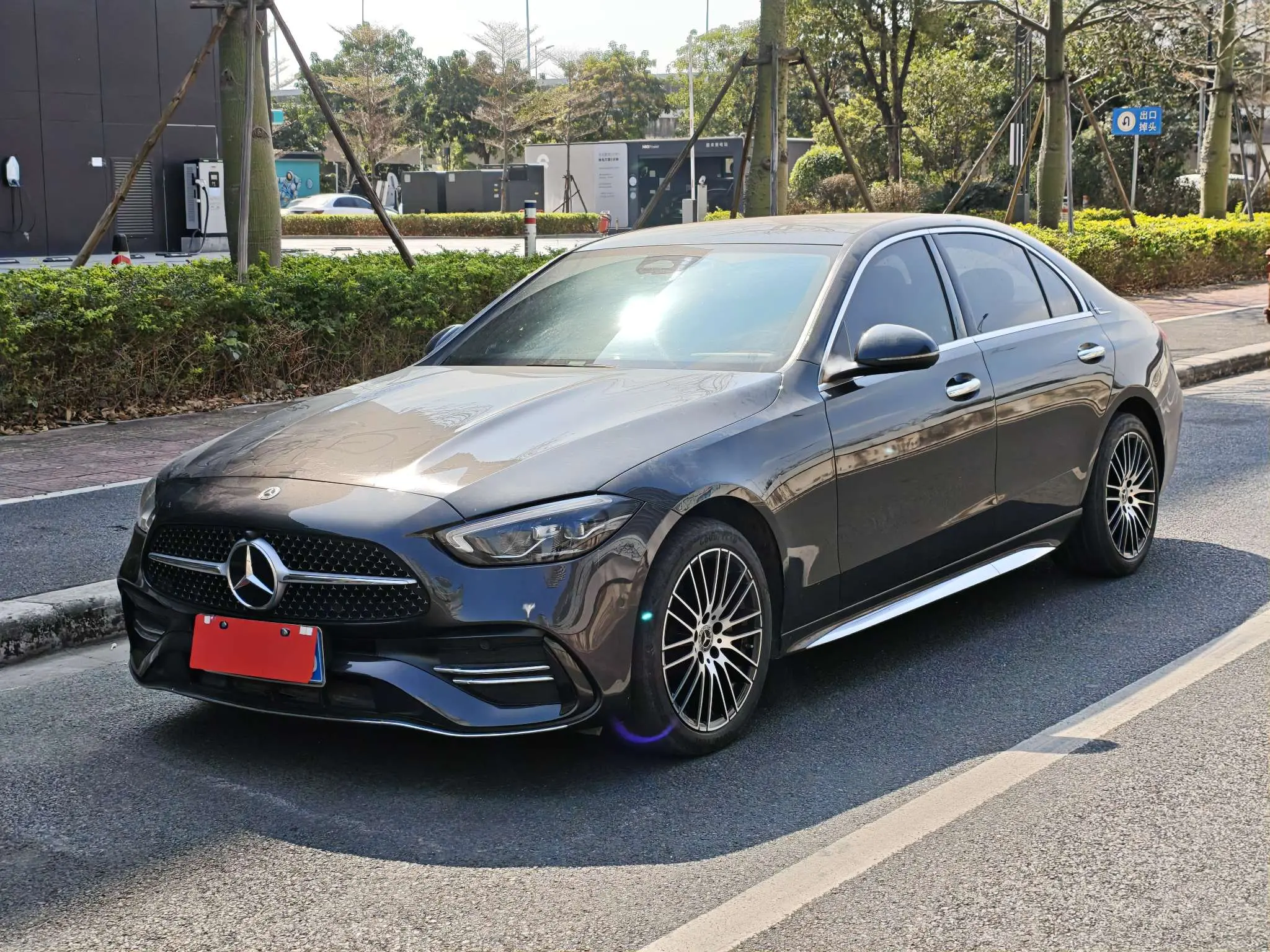 Mercedes-Benz Mercedes Benz C Class  из Китая