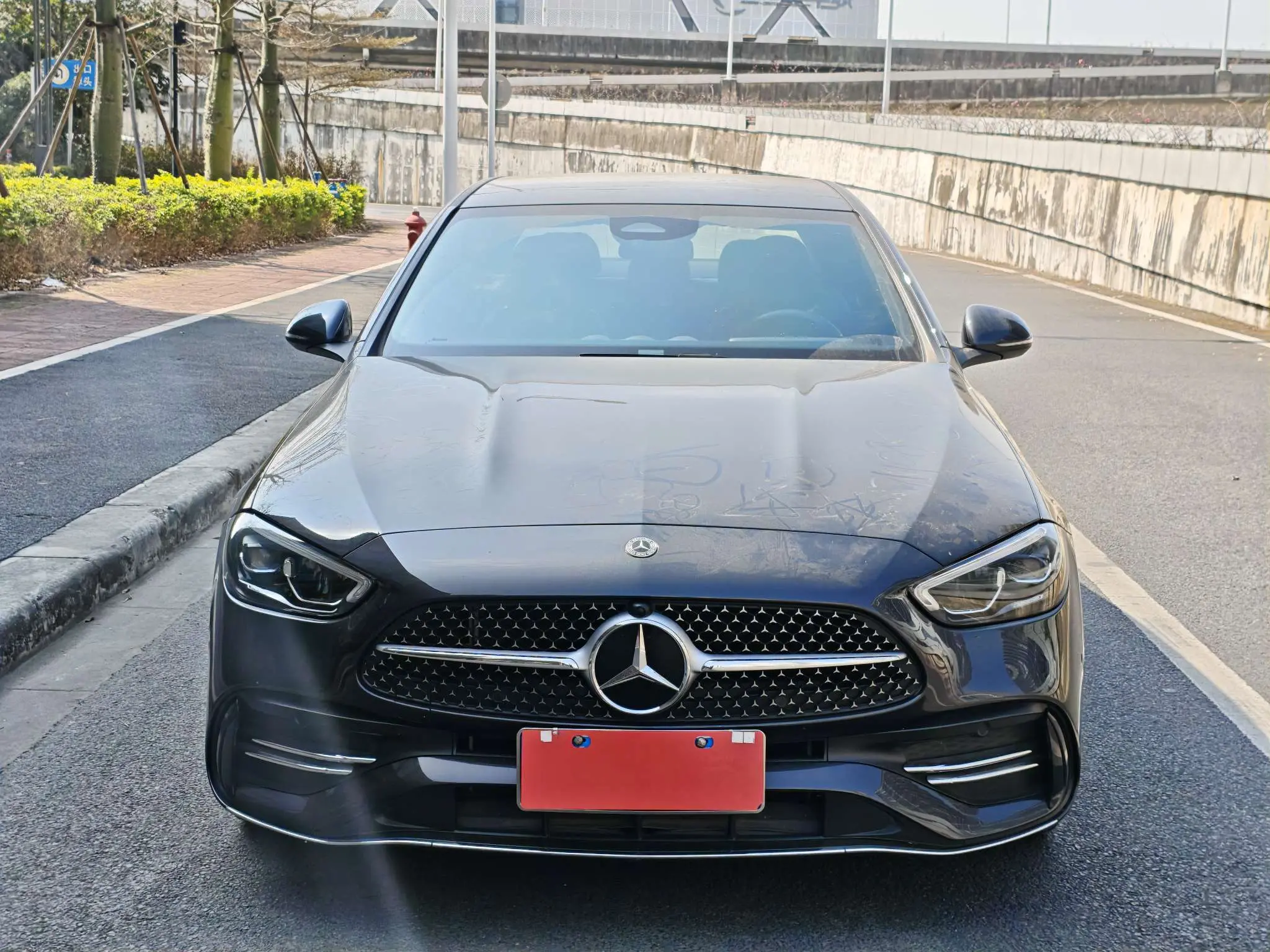 Mercedes-Benz Mercedes Benz C Class  из Китая