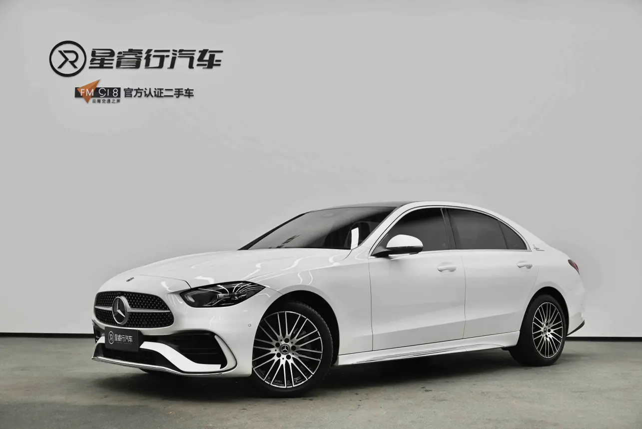 Mercedes-Benz Mercedes Benz C Class  из Китая