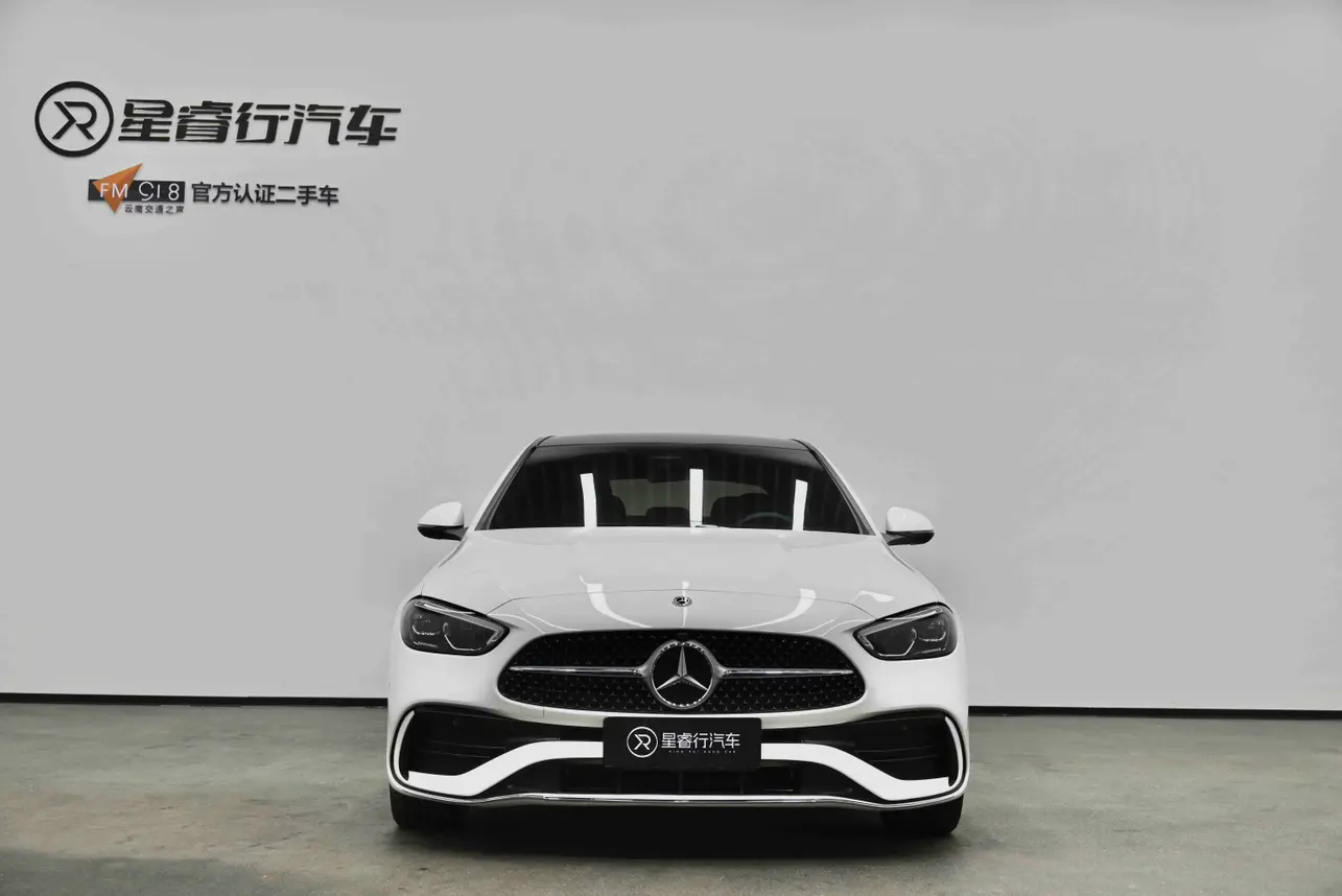 Mercedes-Benz Mercedes Benz C Class  из Китая