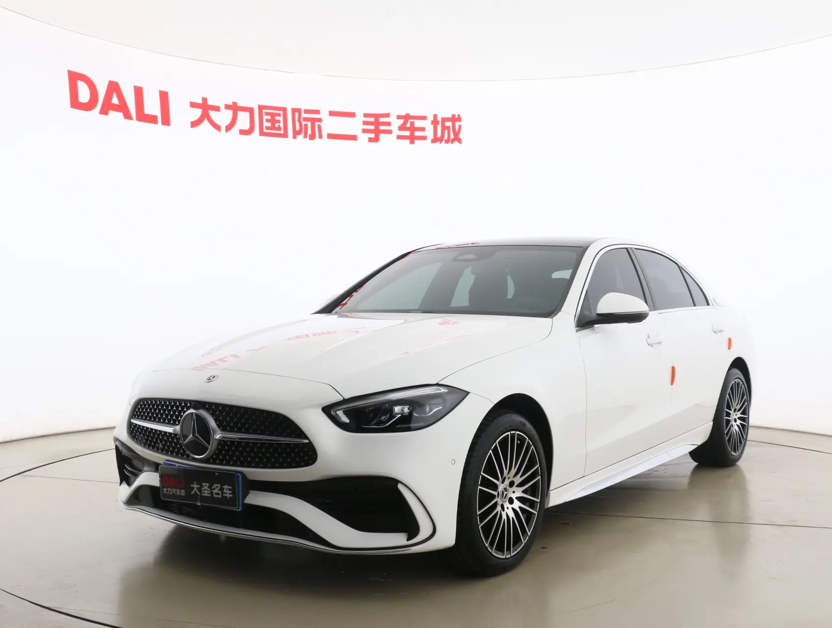 Mercedes-Benz Mercedes Benz C Class  из Китая