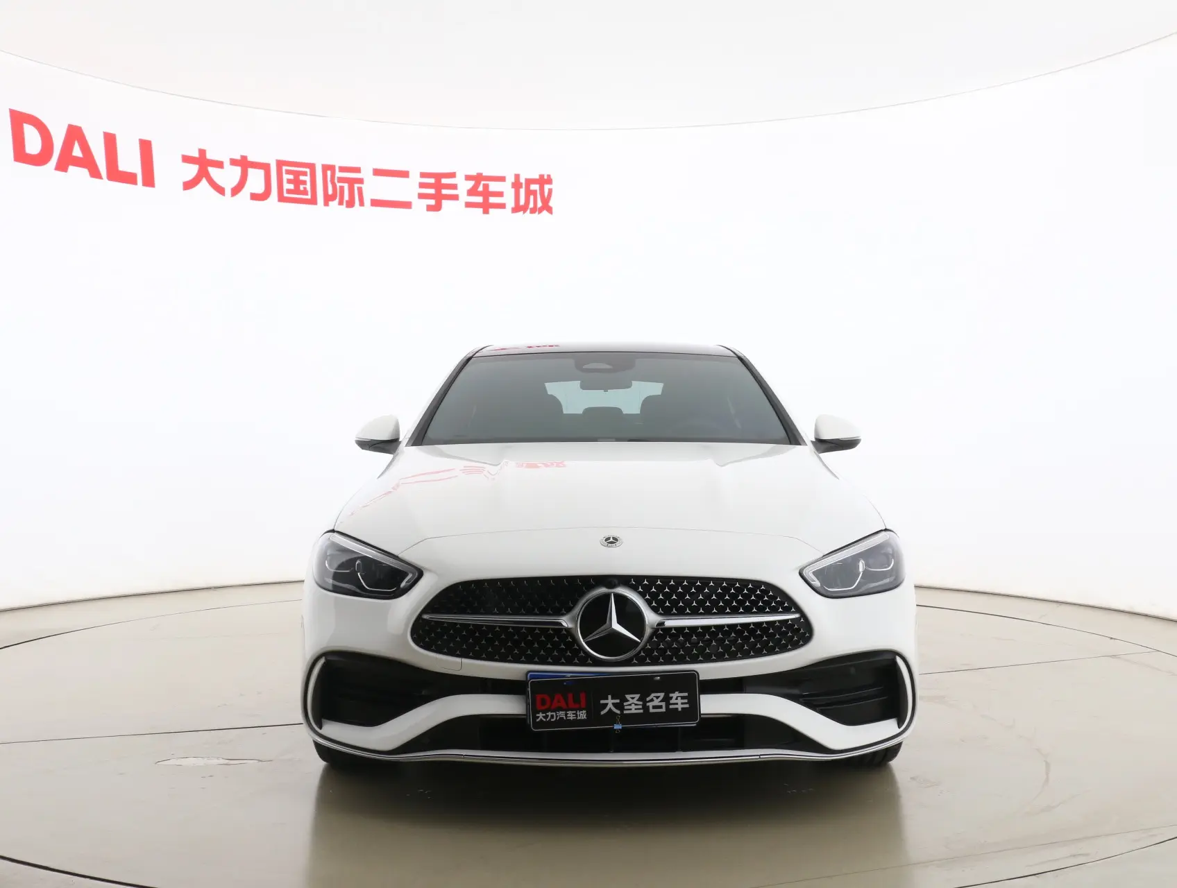 Mercedes-Benz Mercedes Benz C Class  из Китая