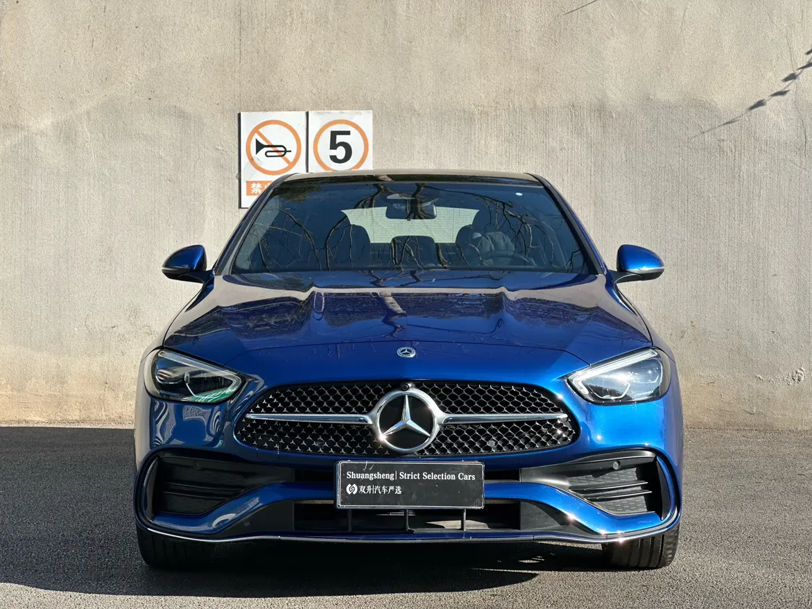 Mercedes-Benz Mercedes Benz C Class  из Китая