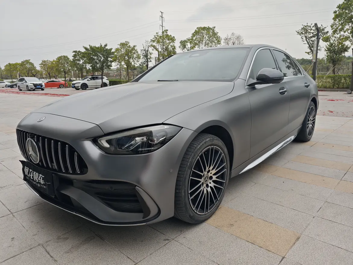 Mercedes-Benz Mercedes Benz C Class  из Китая