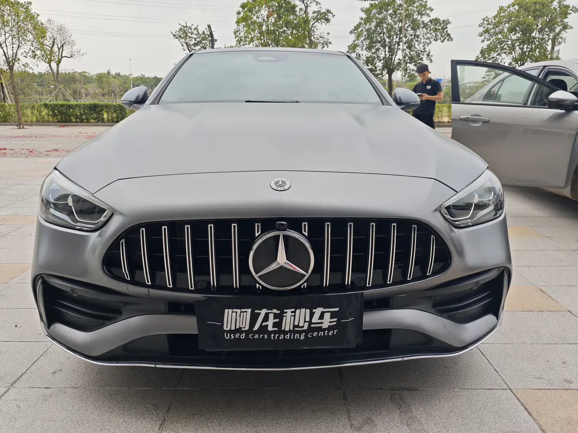 Mercedes-Benz Mercedes Benz C Class  из Китая