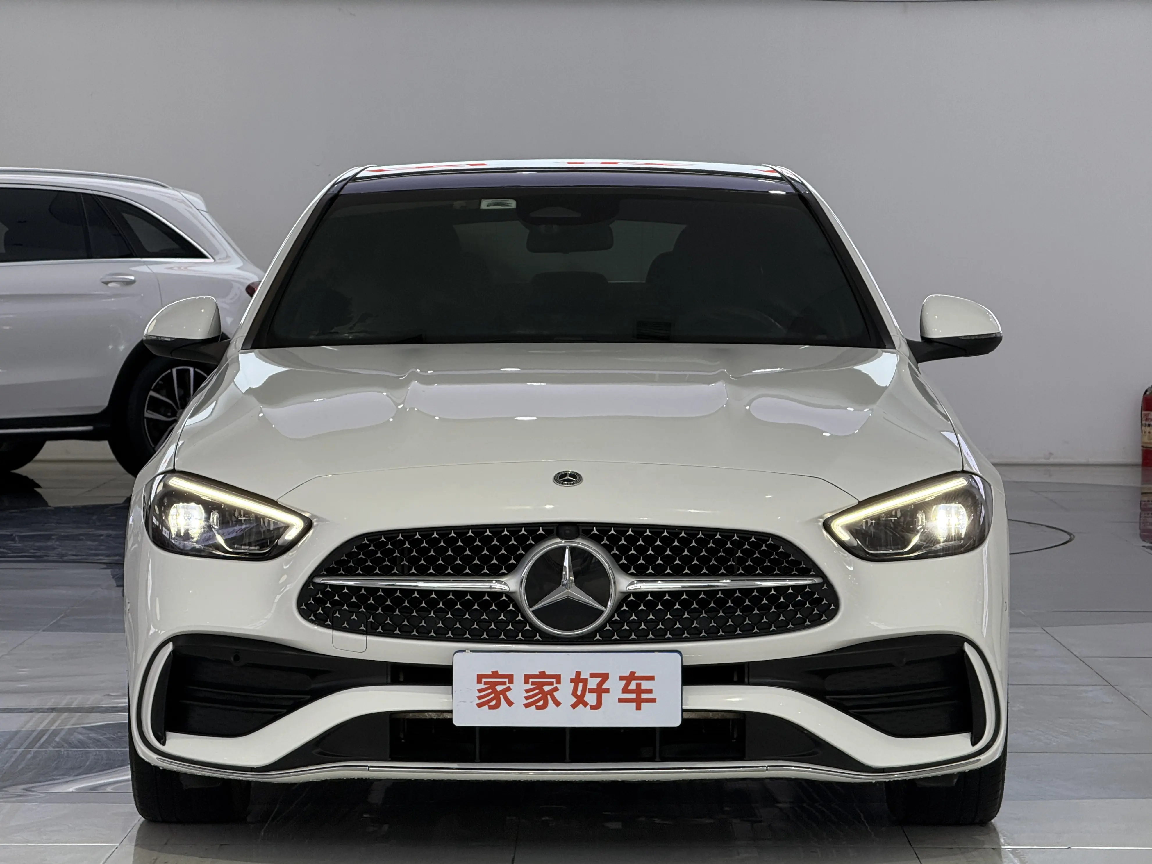 Mercedes-Benz Mercedes Benz C Class  из Китая