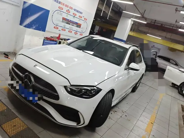 Mercedes-Benz Mercedes Benz C Class  из Китая