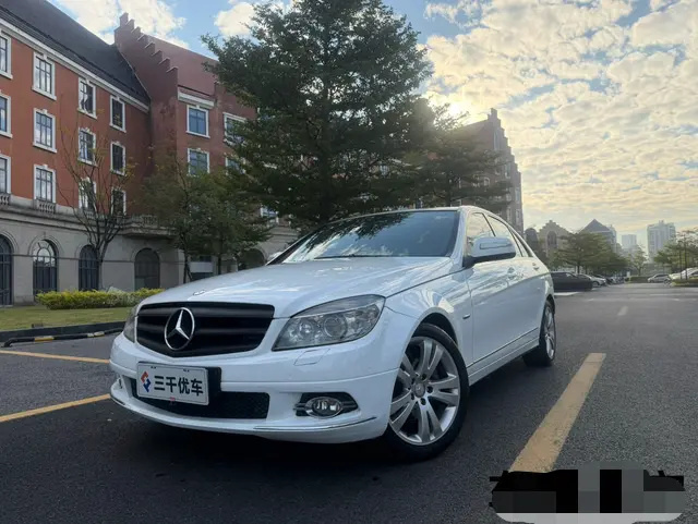 Mercedes-Benz Mercedes Benz C Class  из Китая