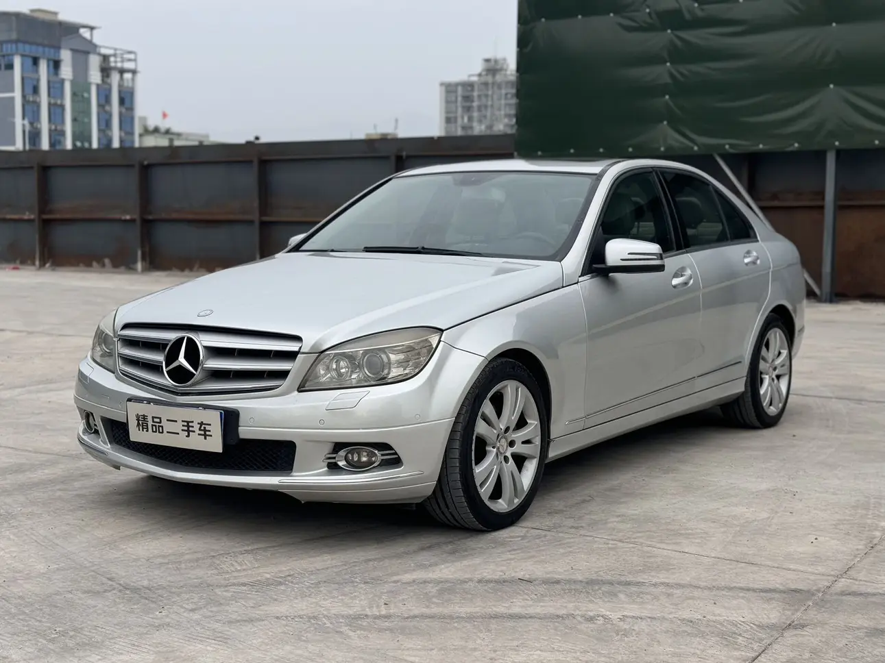 Mercedes-Benz Mercedes Benz C Class  из Китая