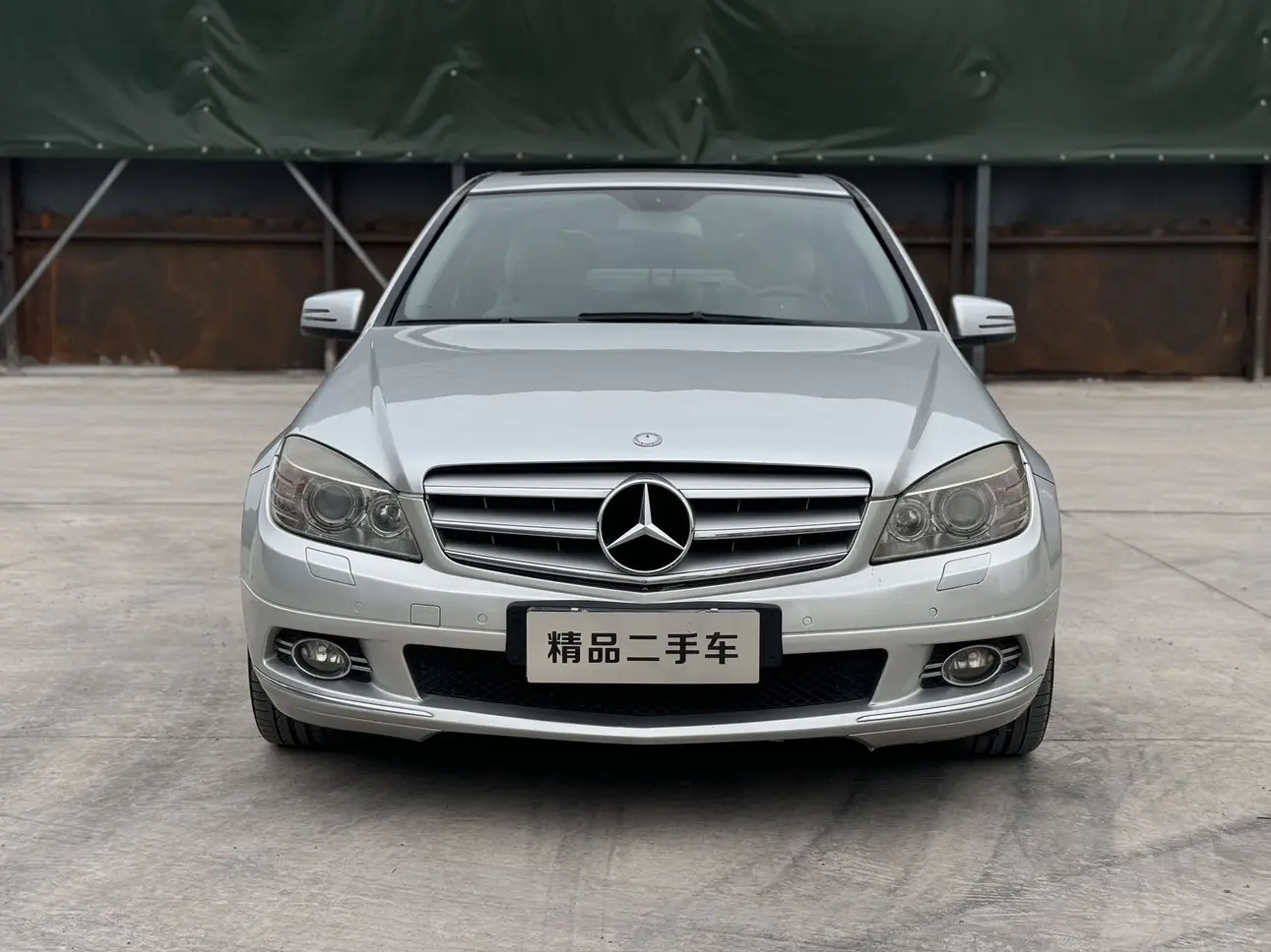 Mercedes-Benz Mercedes Benz C Class  из Китая