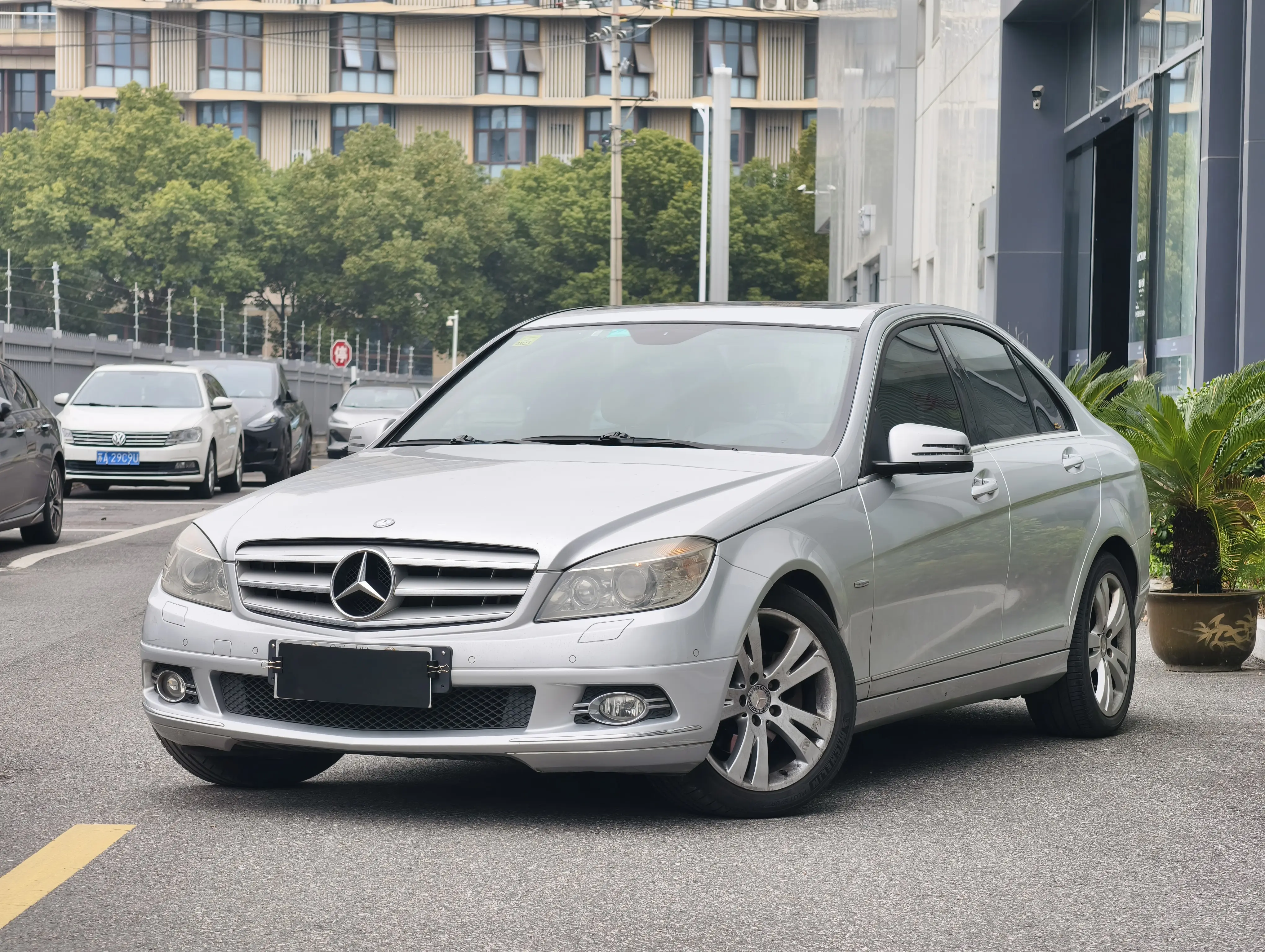 Mercedes-Benz Mercedes Benz C Class  из Китая